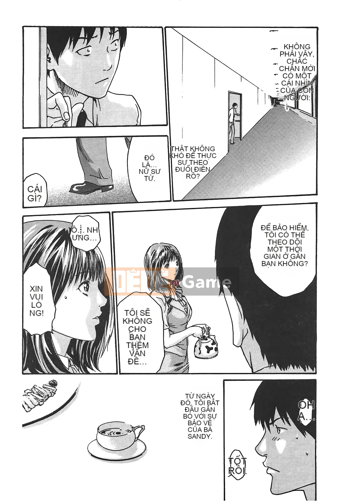 [Chunhui] Lớp thư ký thả (Secretary Affairs) 02