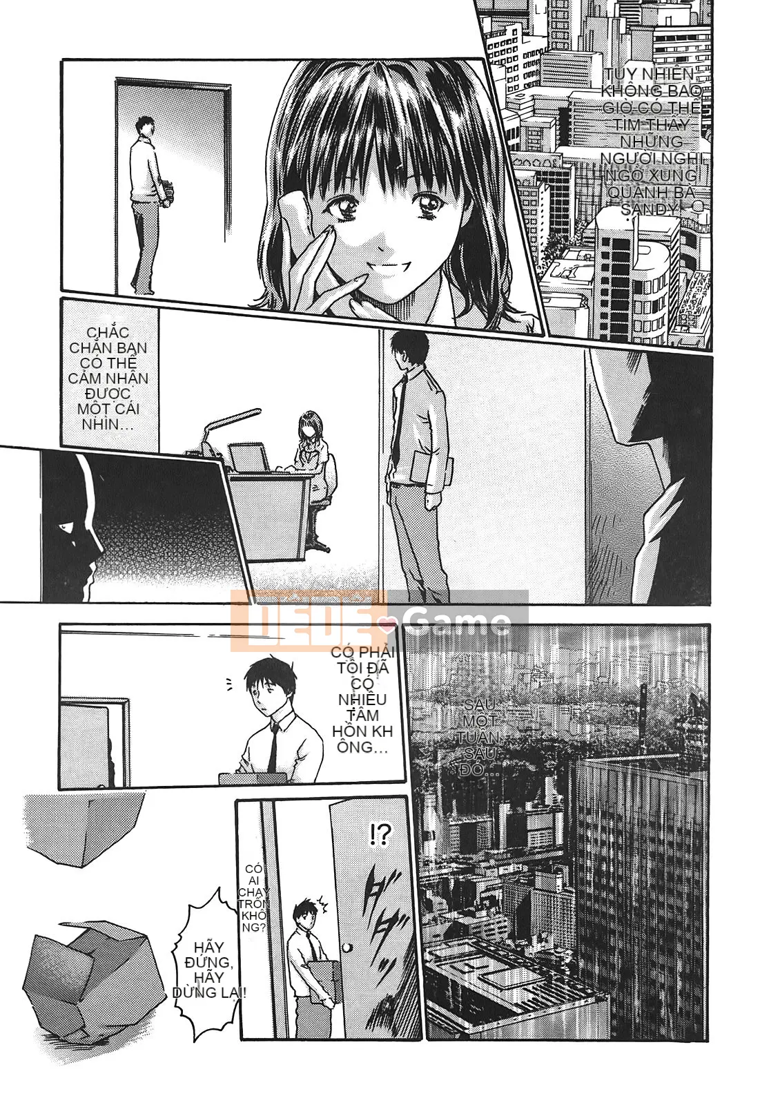 [Chunhui] Lớp thư ký thả (Secretary Affairs) 02