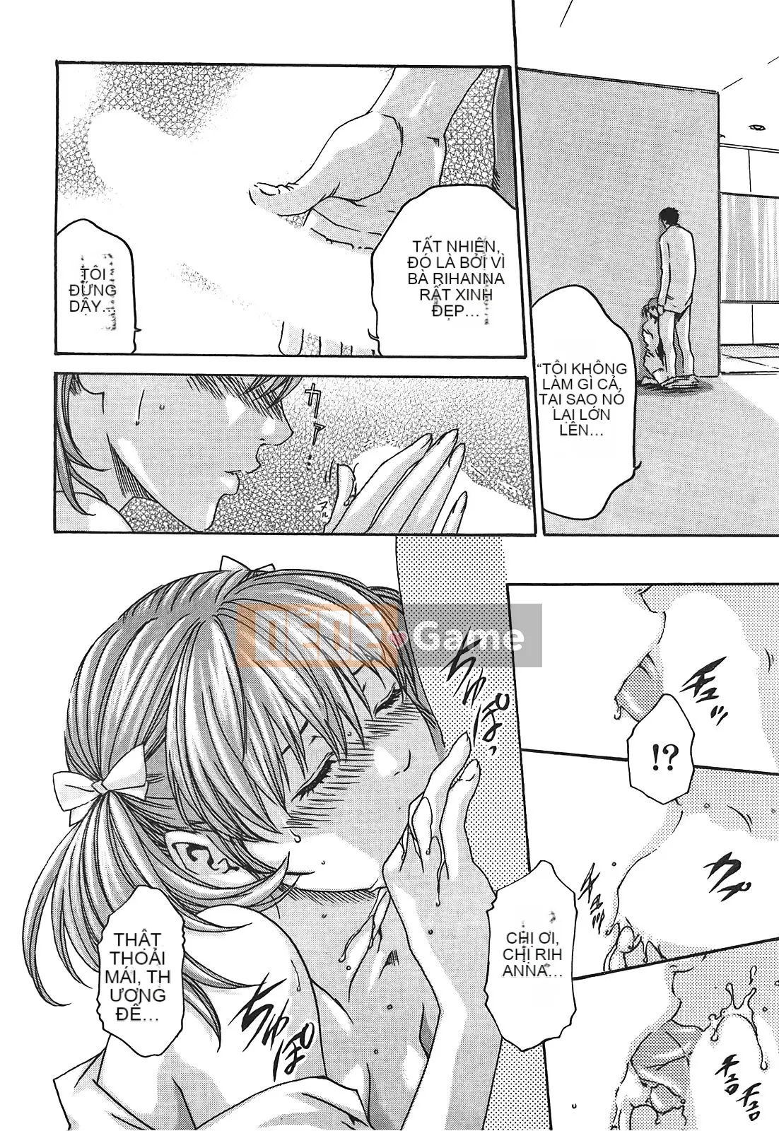 [Chunhui] Lớp thư ký thả (Secretary Affairs) 02