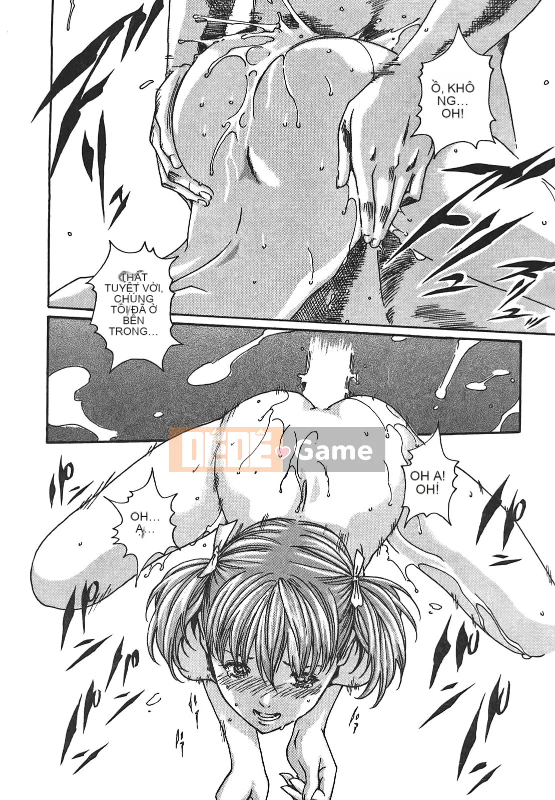 [Chunhui] Lớp thư ký thả (Secretary Affairs) 02