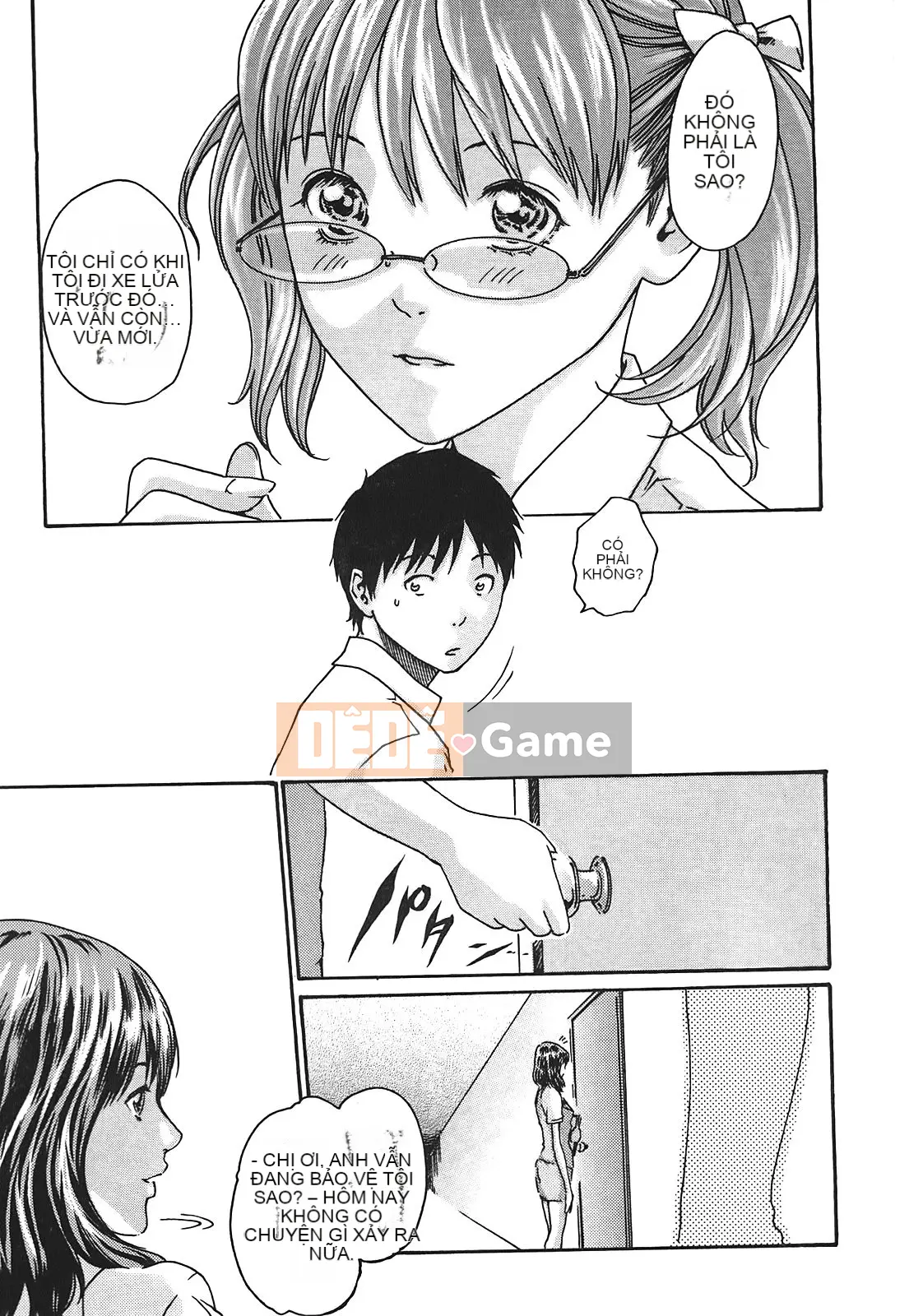 [Chunhui] Lớp thư ký thả (Secretary Affairs) 02