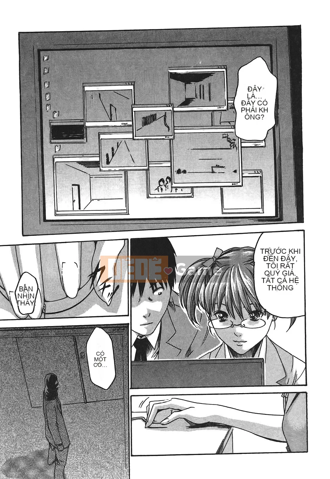 [Chunhui] Lớp thư ký thả (Secretary Affairs) 02