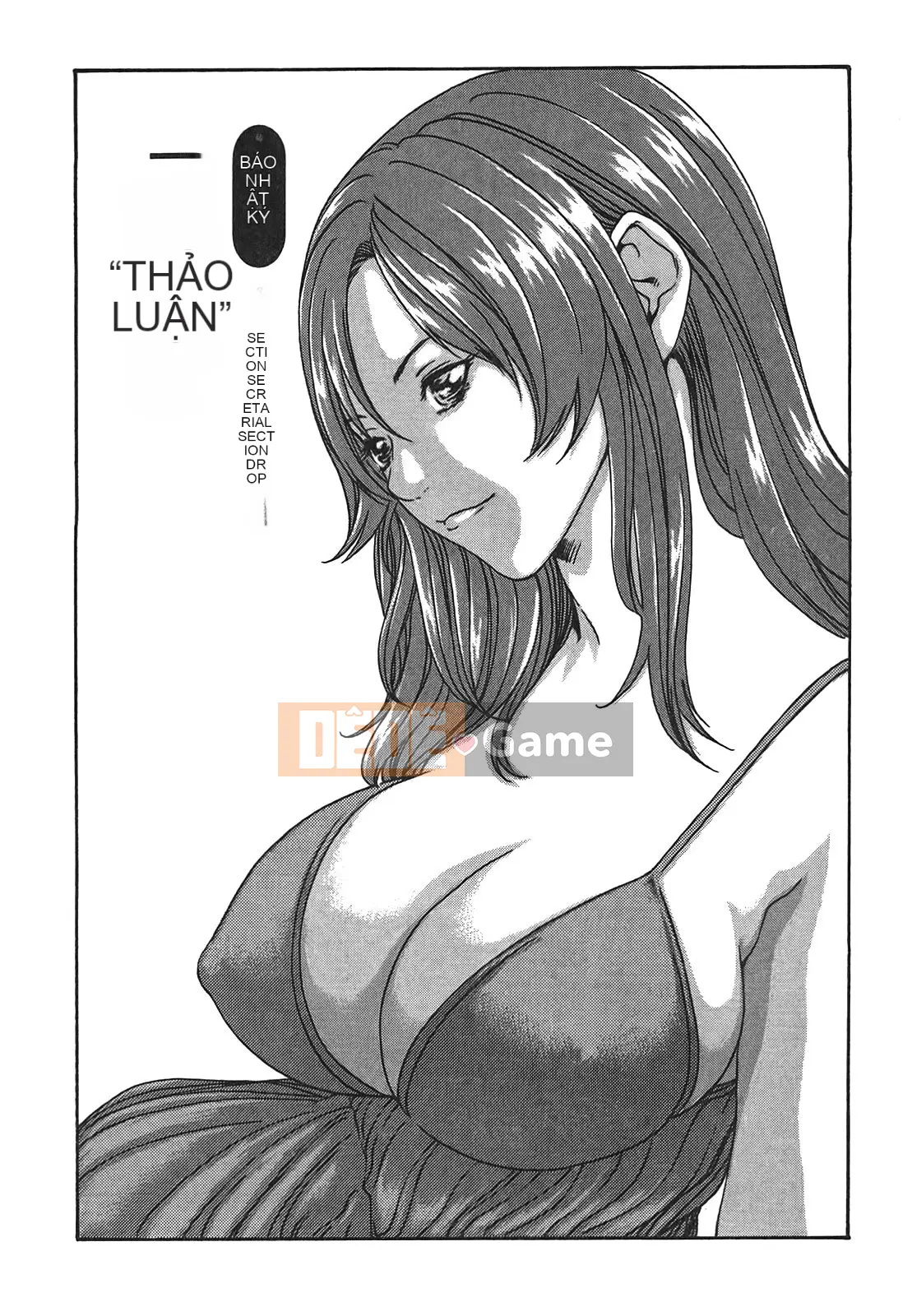 [Chunhui] Lớp thư ký thả (Secretary Affairs) 02