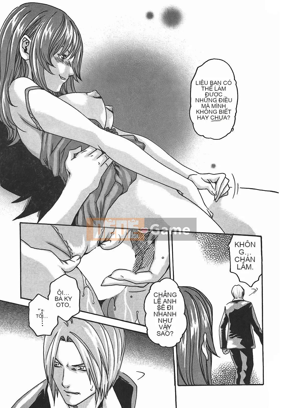 [Chunhui] Lớp thư ký thả (Secretary Affairs) 02