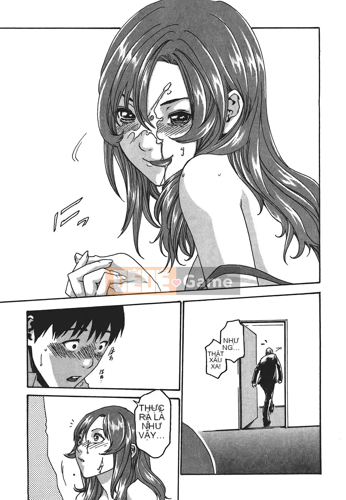 [Chunhui] Lớp thư ký thả (Secretary Affairs) 02