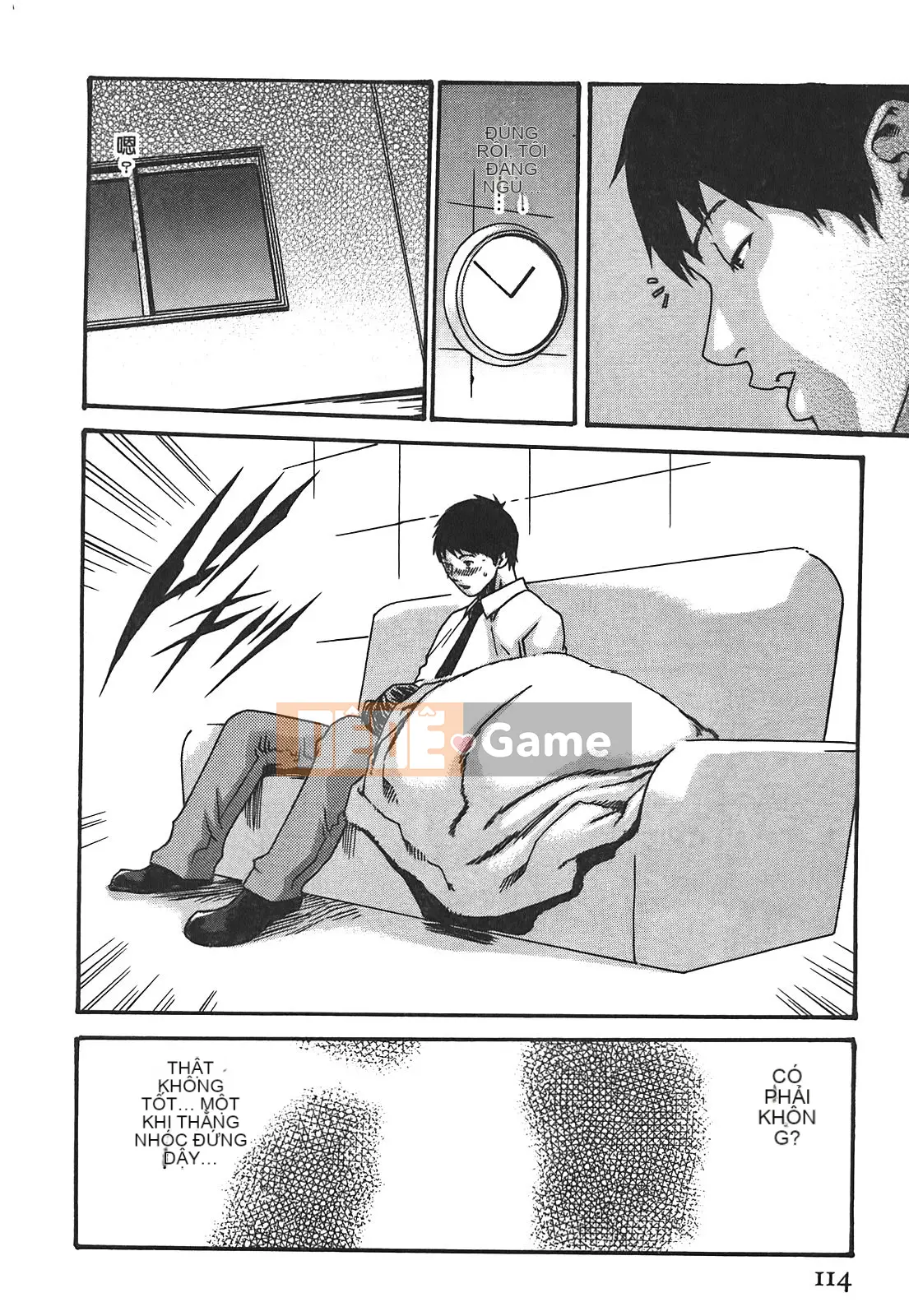 [Chunhui] Lớp thư ký thả (Secretary Affairs) 02