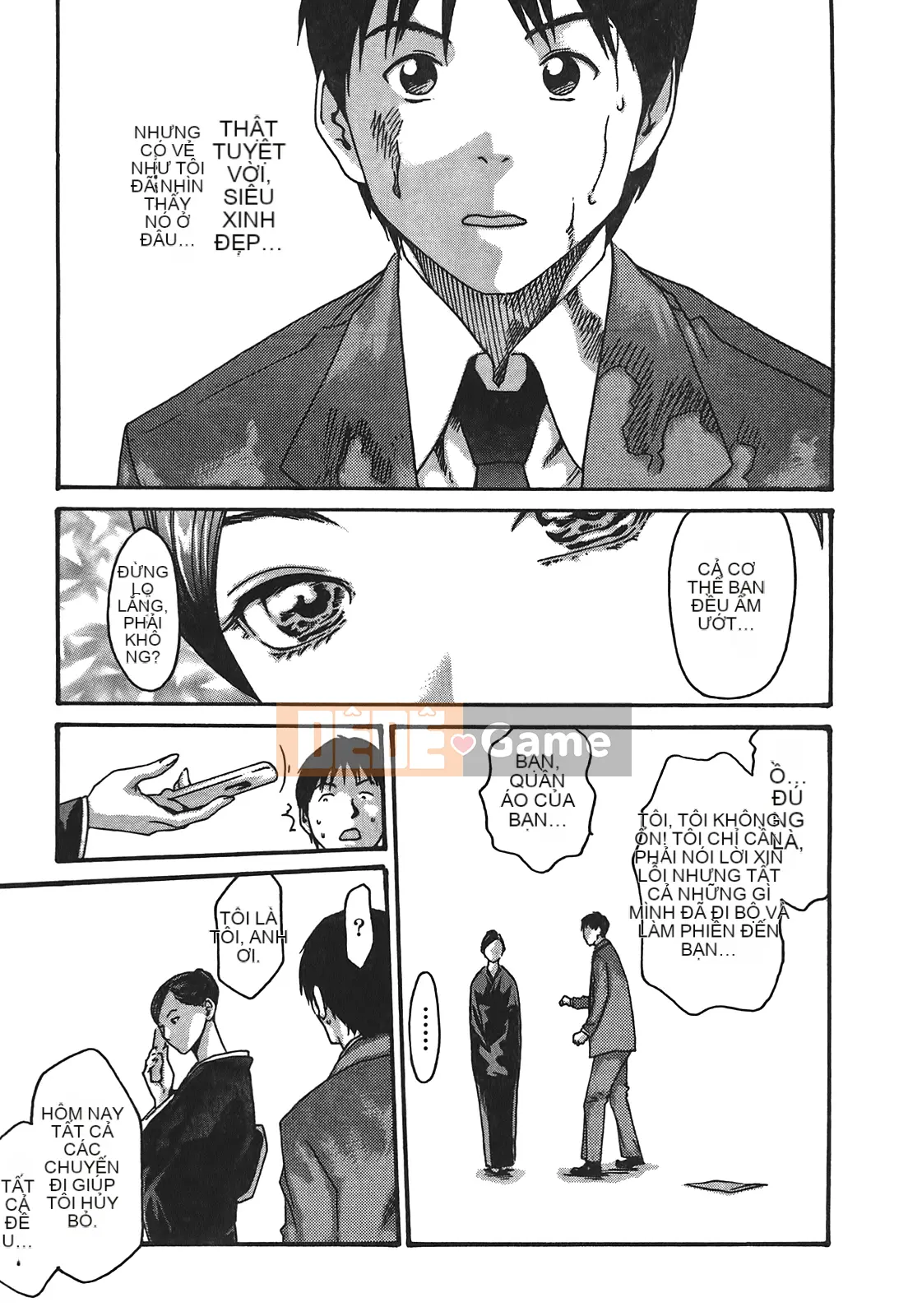 [Chunhui] Lớp thư ký thả (Secretary Affairs) 02