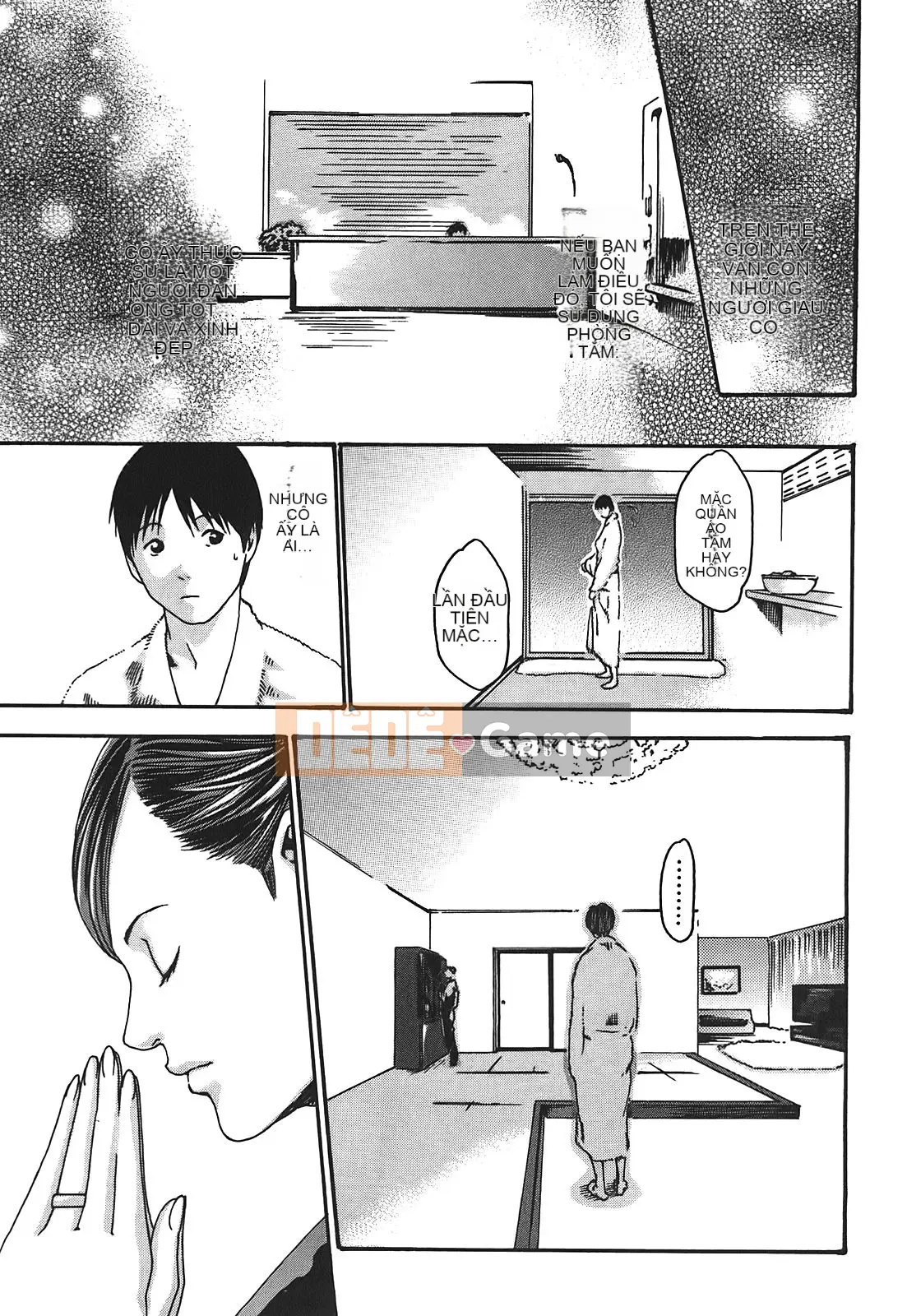 [Chunhui] Lớp thư ký thả (Secretary Affairs) 02