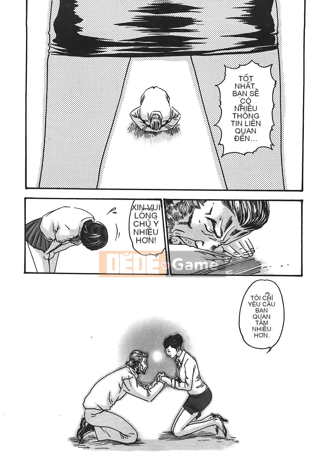 [Chunhui] Lớp thư ký thả (Secretary Affairs) 02