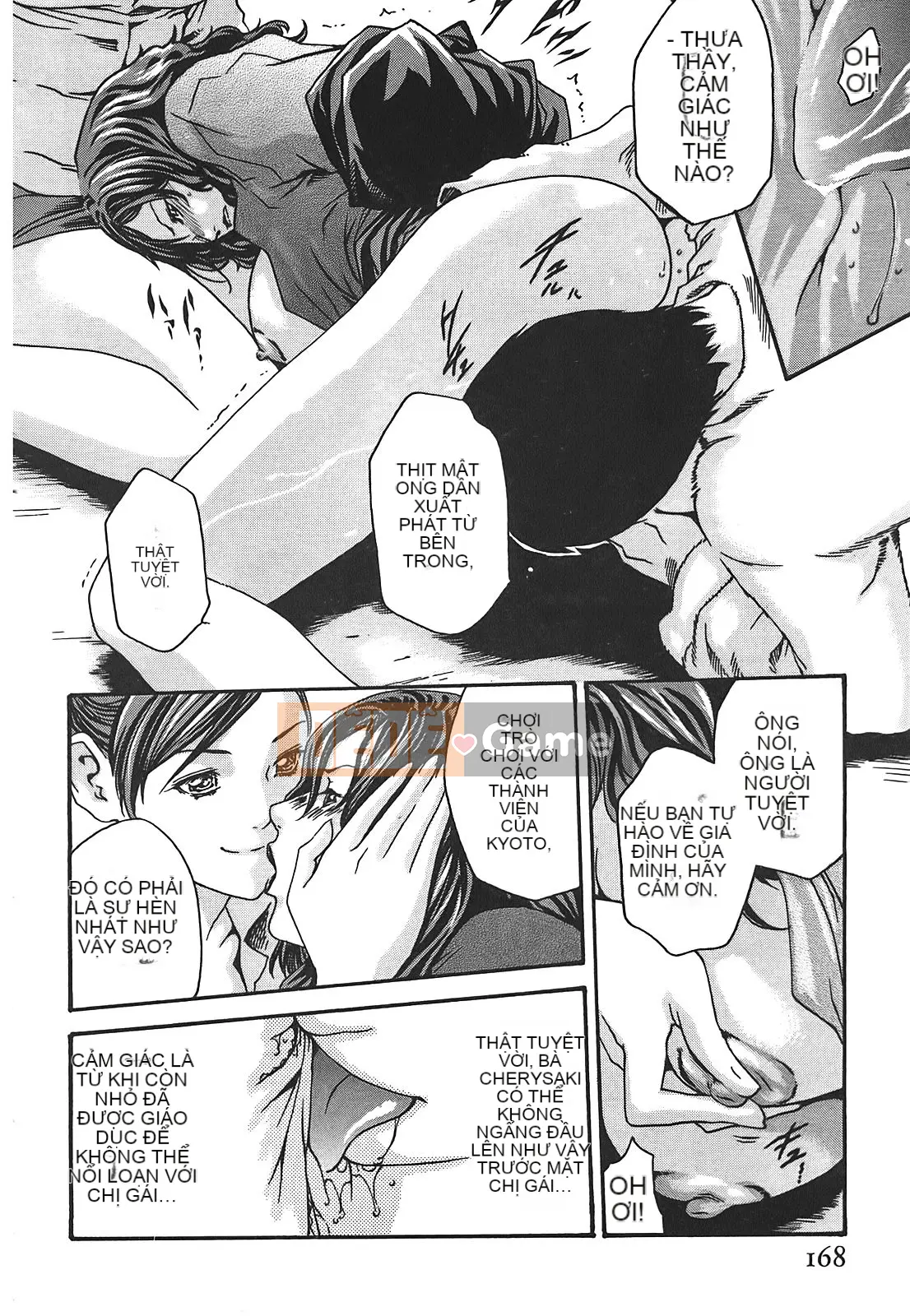 [Chunhui] Lớp thư ký thả (Secretary Affairs) 02