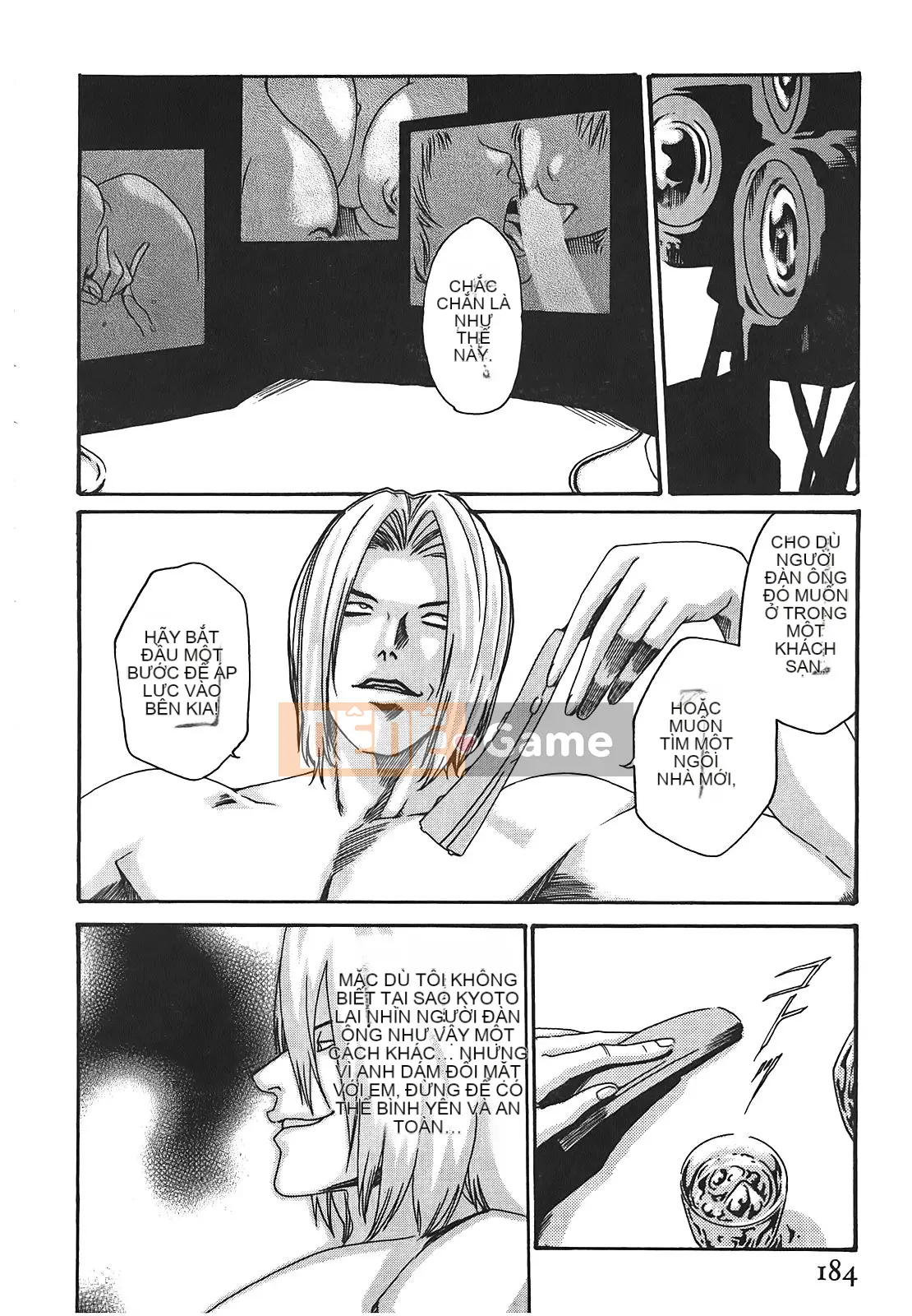 [Chunhui] Lớp thư ký thả (Secretary Affairs) 02