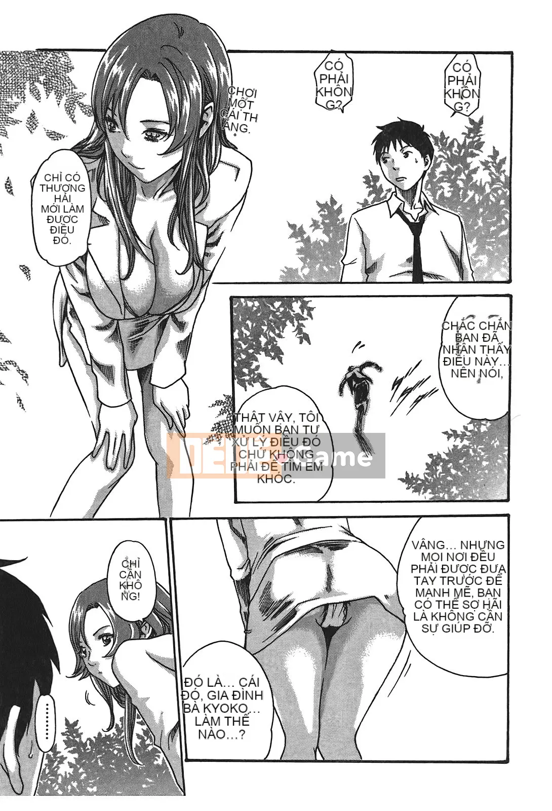 [Chunhui] Lớp thư ký thả (Secretary Affairs) 02