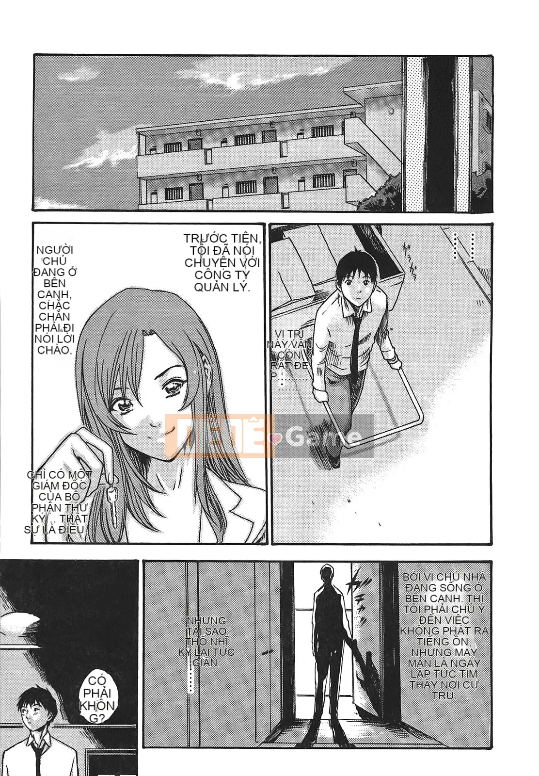 [Chunhui] Lớp thư ký thả (Secretary Affairs) 02