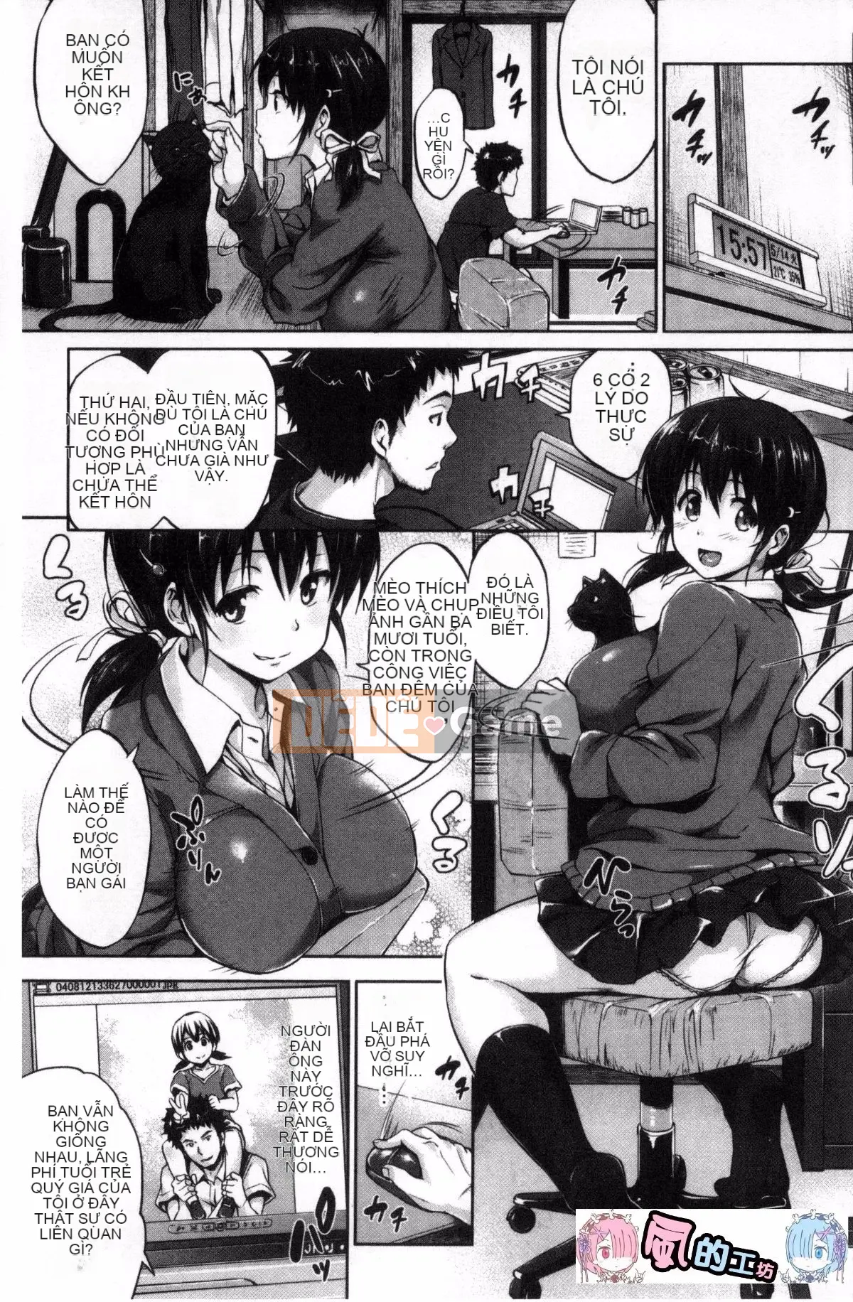 [Kazeteki Koubou][Joji Shinozuka] Một thế giới dịu dàng Thế giới của sự ấm áp quả bóng mềm