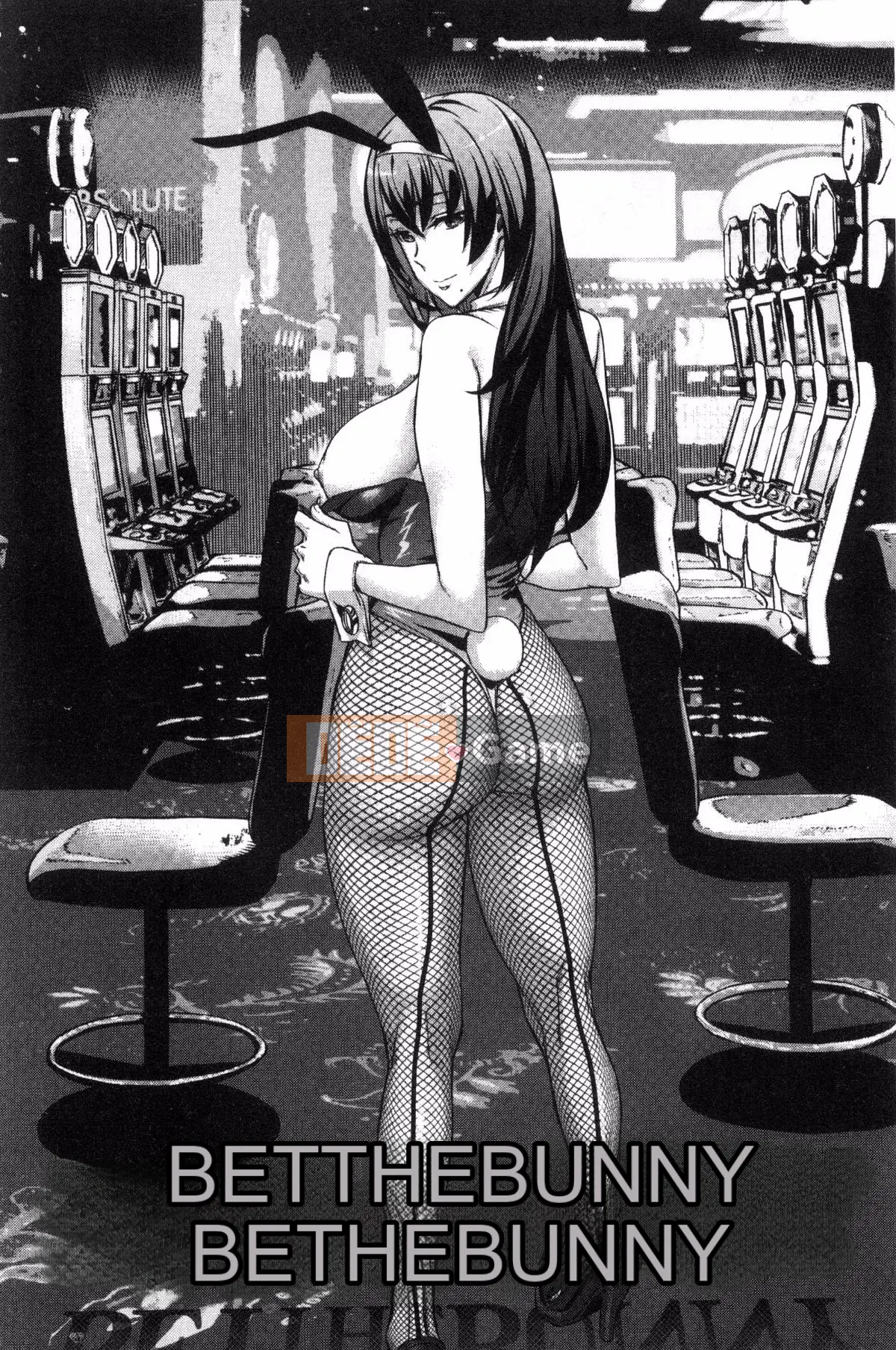 [Kazeteki Koubou][Ashiomi Masato] Honey Service Sweet.