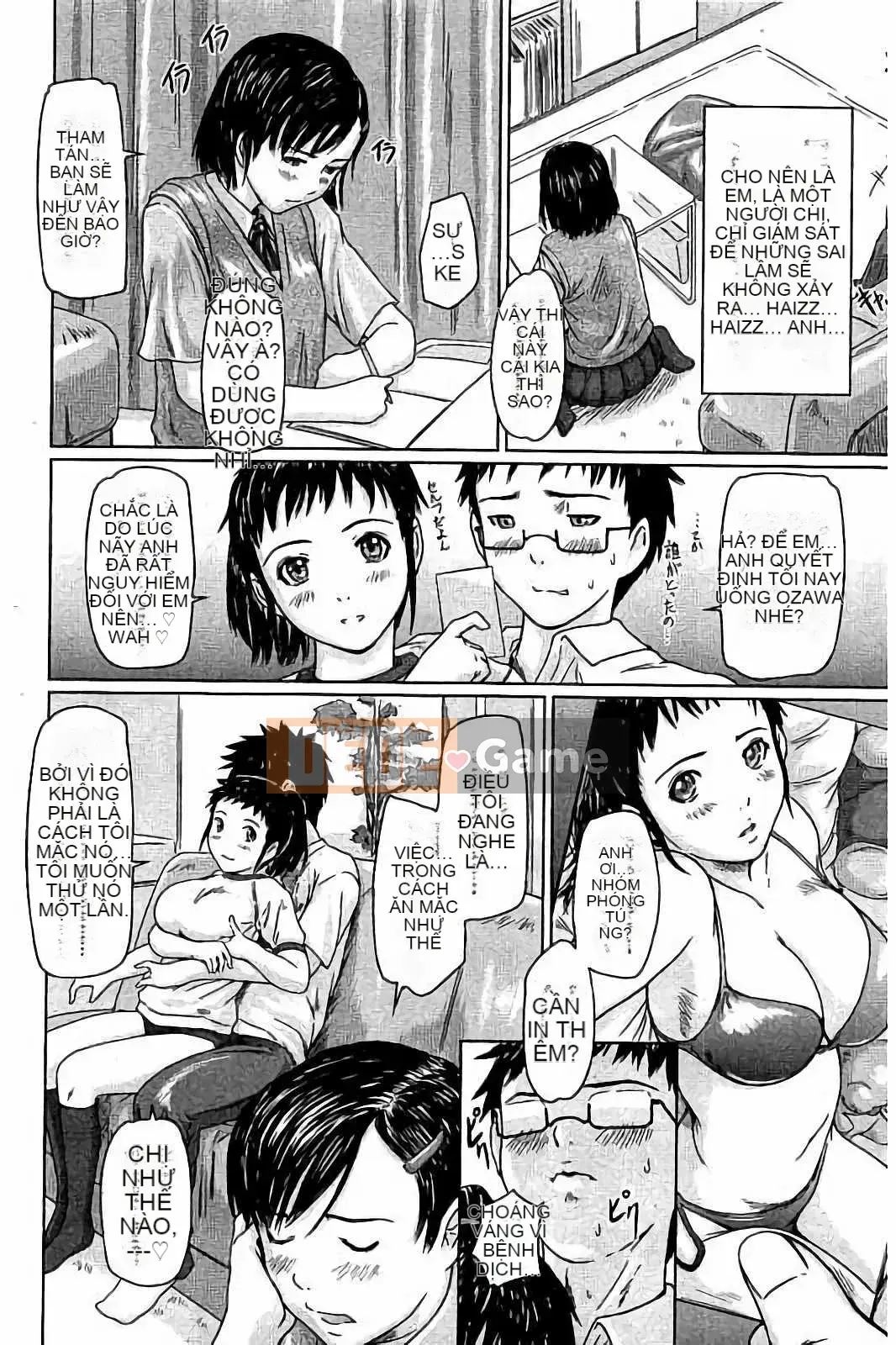 [Kisaragi Gunma] Harem Assortment Onedari Estrus Slender♡