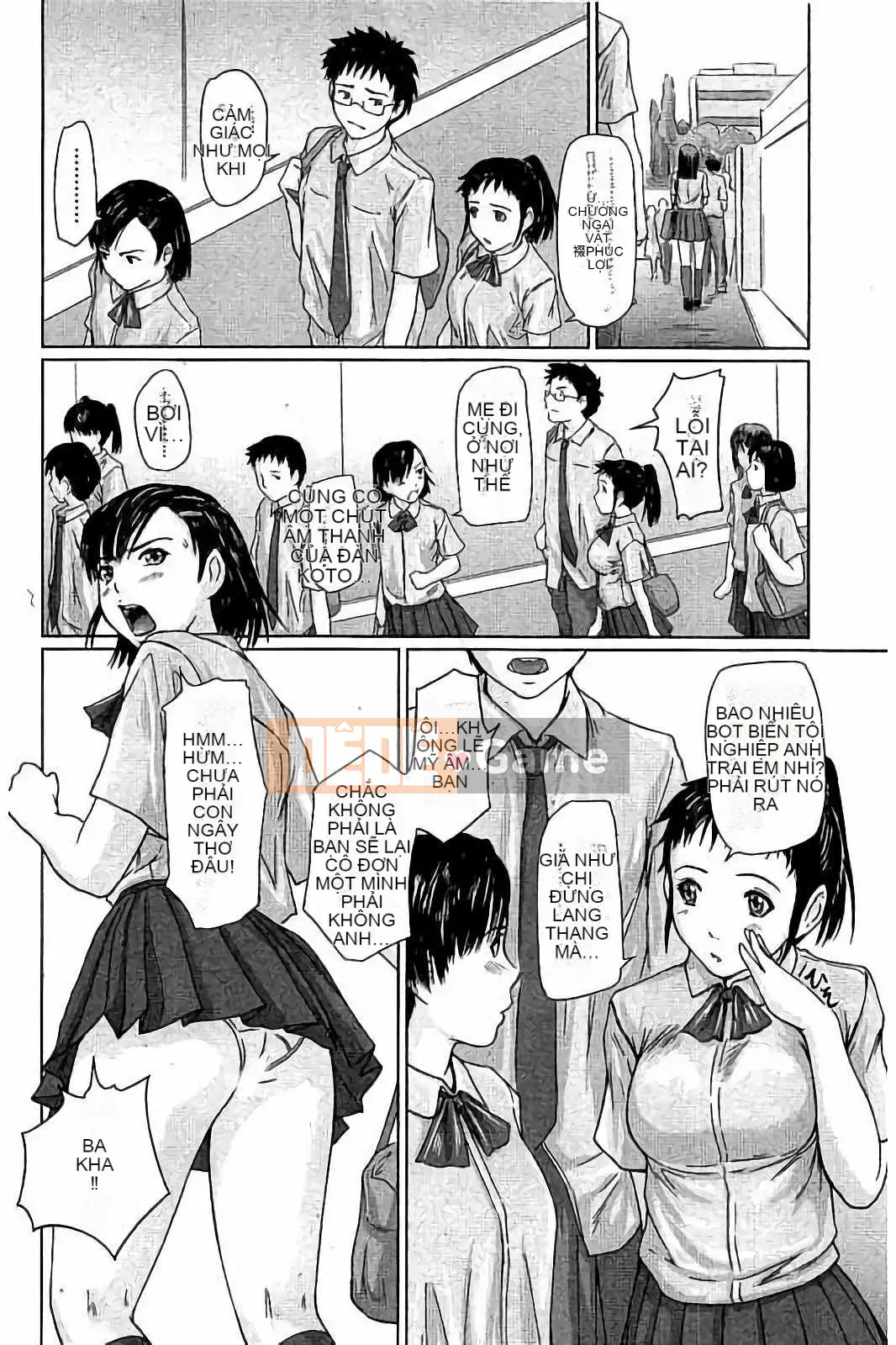 [Kisaragi Gunma] Harem Assortment Onedari Estrus Slender♡