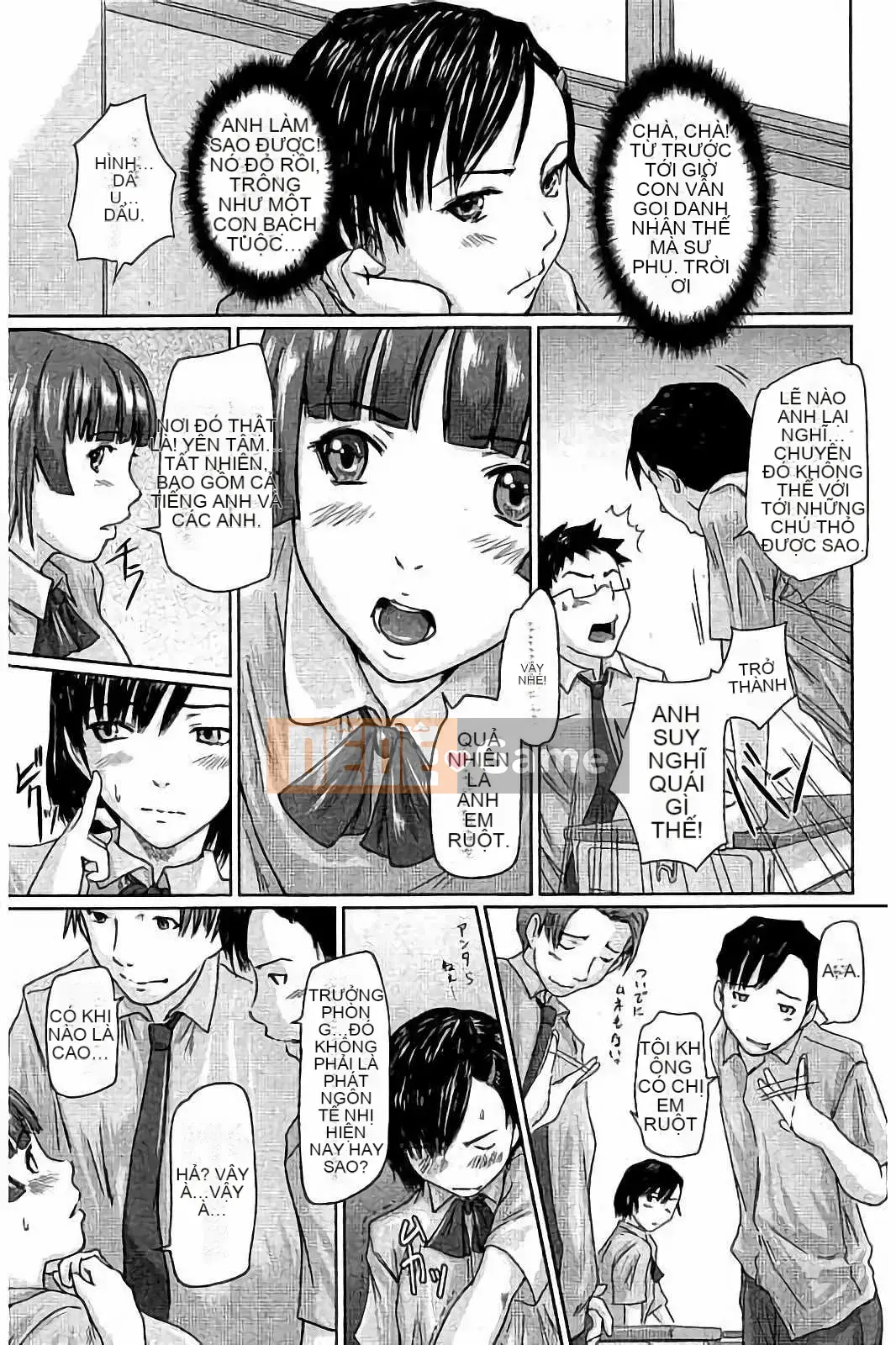 [Kisaragi Gunma] Harem Assortment Onedari Estrus Slender♡