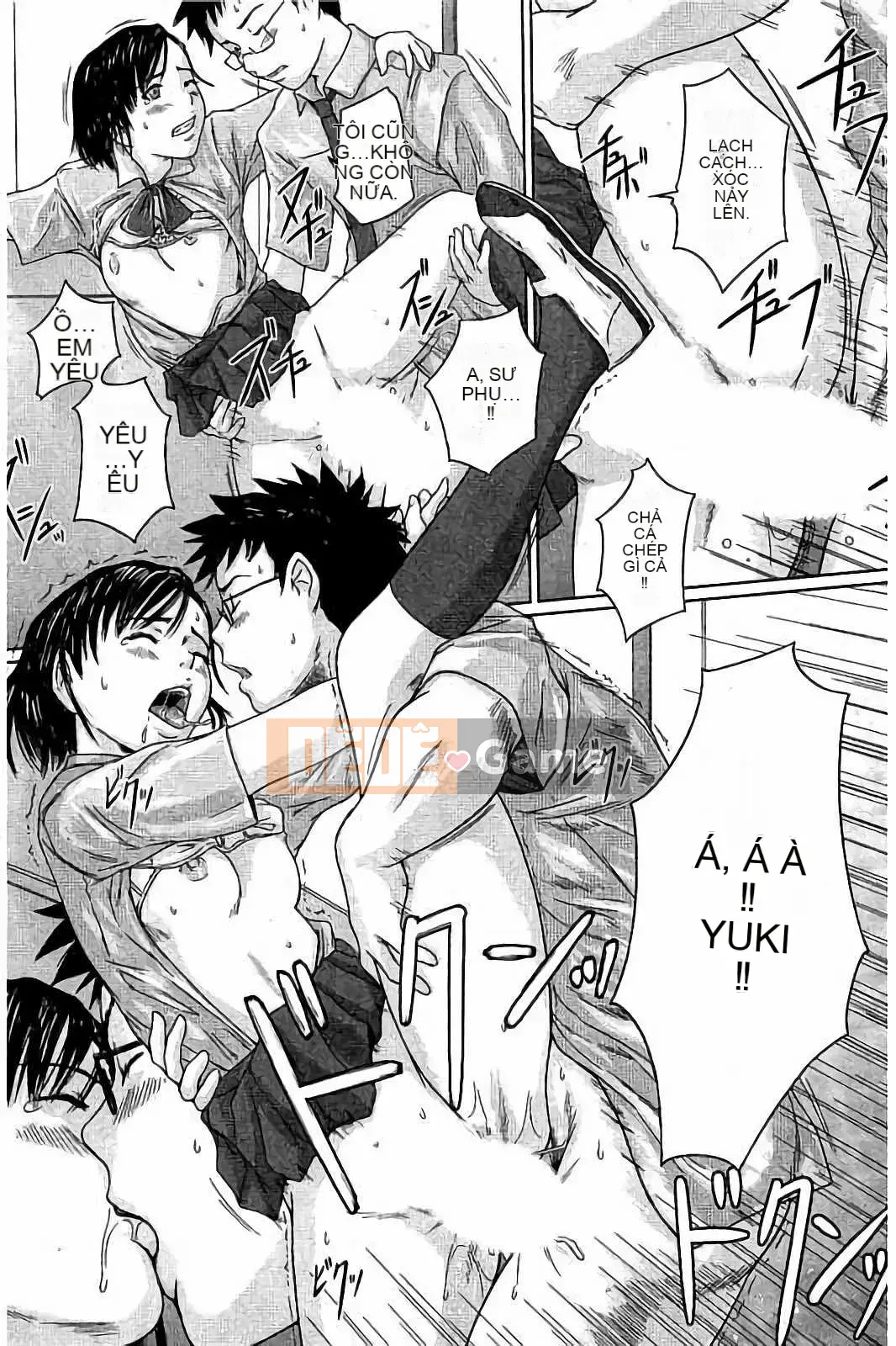 [Kisaragi Gunma] Harem Assortment Onedari Estrus Slender♡