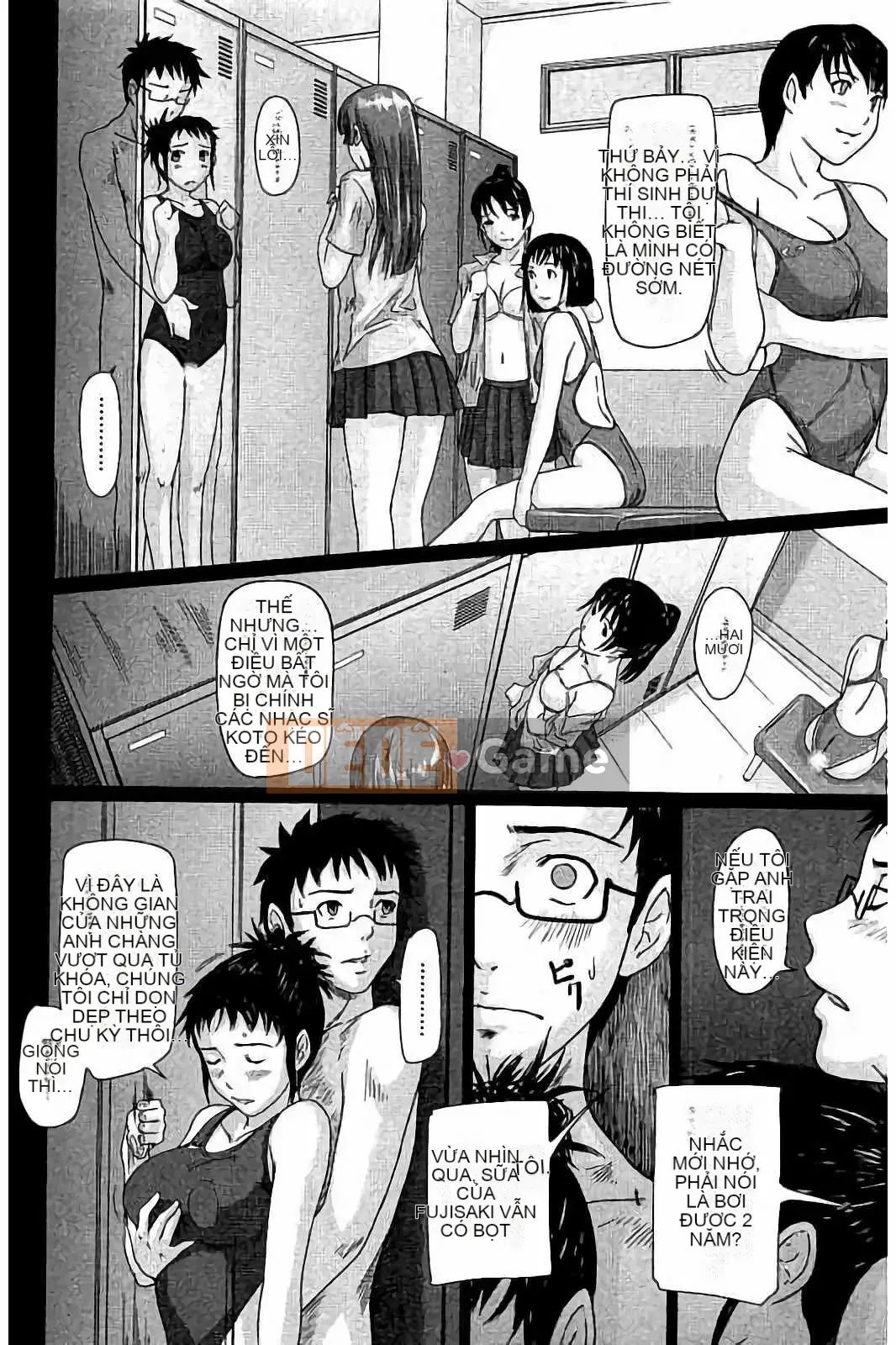 [Kisaragi Gunma] Harem Assortment Onedari Estrus Slender♡