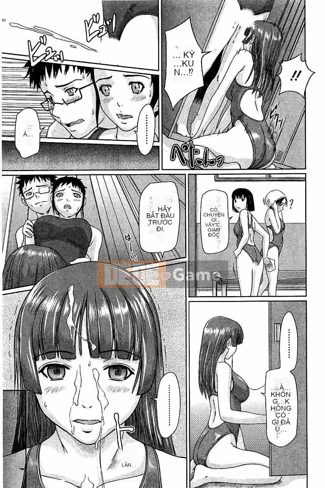 [Kisaragi Gunma] Harem Assortment Onedari Estrus Slender♡