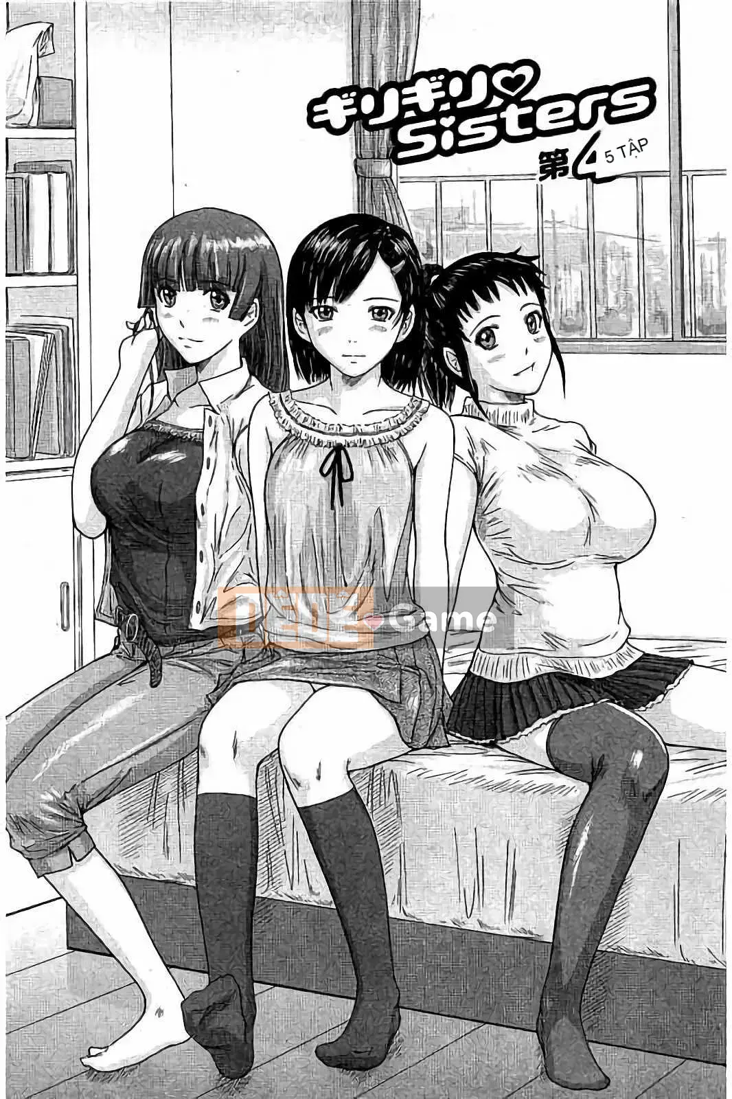 [Kisaragi Gunma] Harem Assortment Onedari Estrus Slender♡