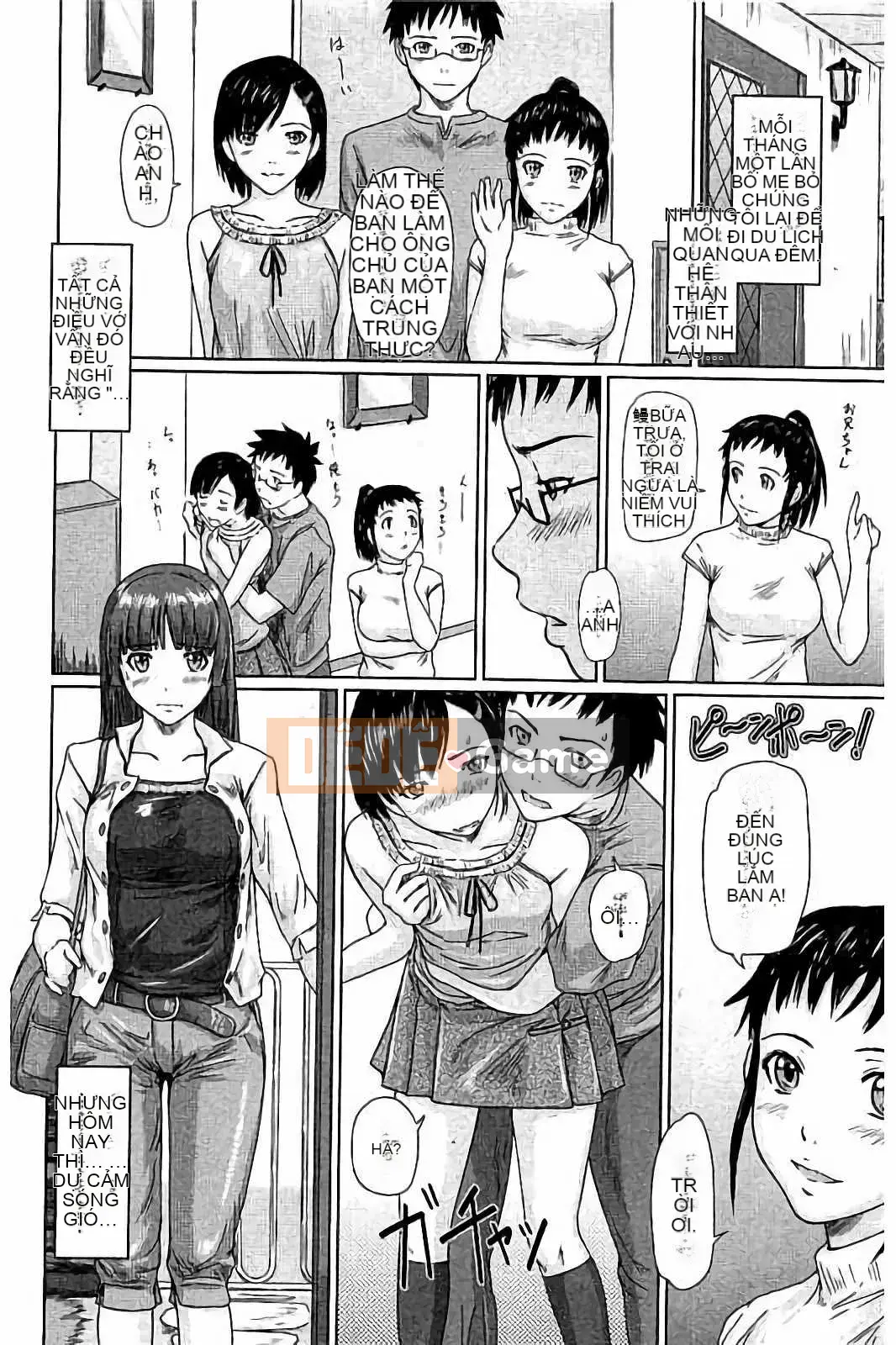 [Kisaragi Gunma] Harem Assortment Onedari Estrus Slender♡