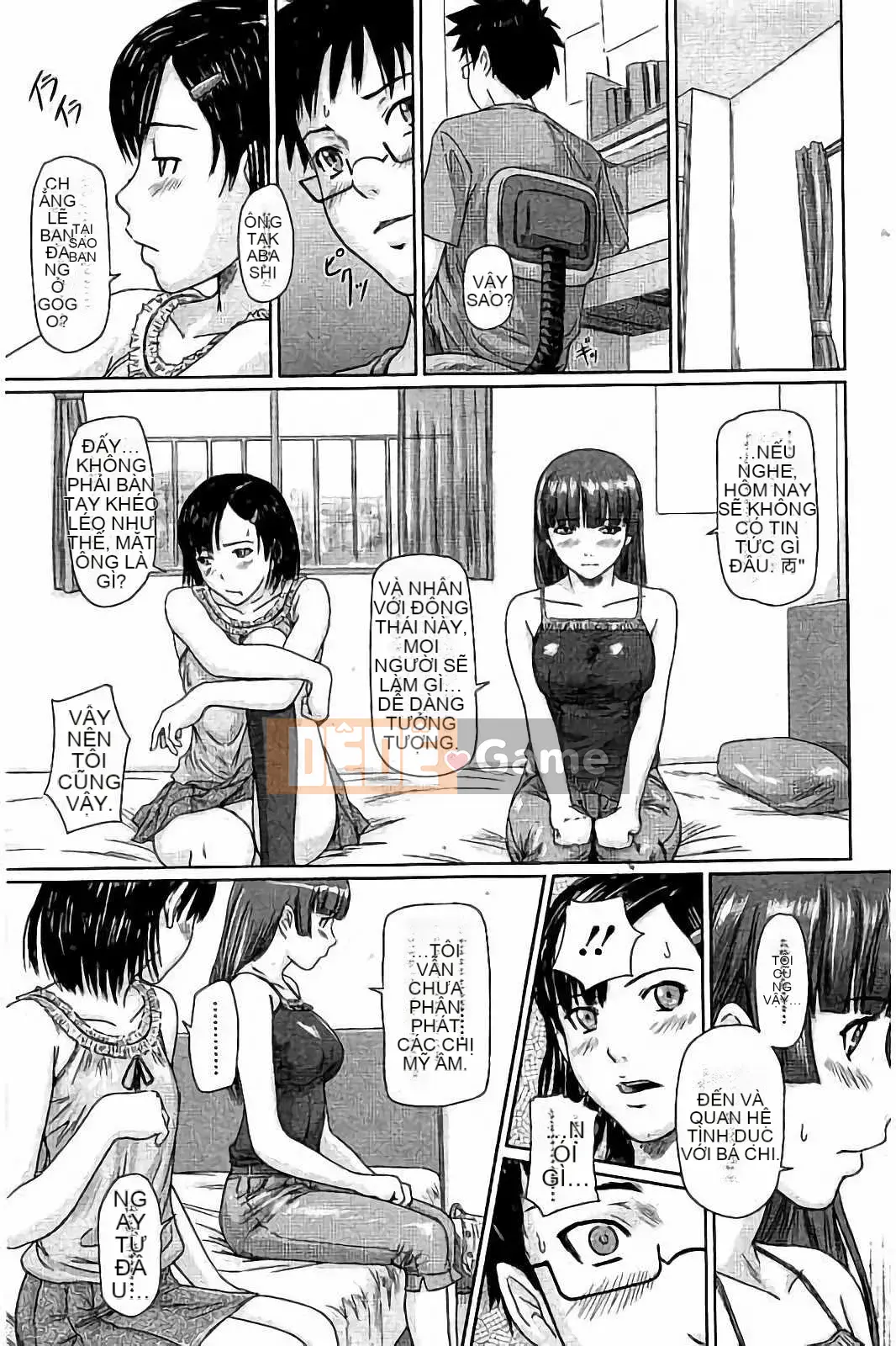 [Kisaragi Gunma] Harem Assortment Onedari Estrus Slender♡