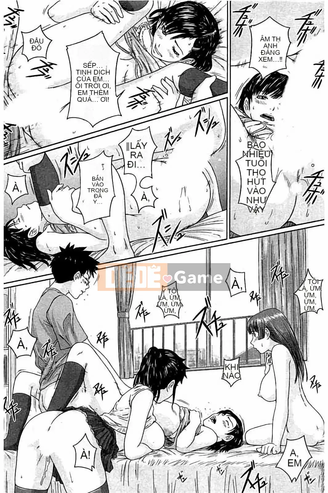 [Kisaragi Gunma] Harem Assortment Onedari Estrus Slender♡