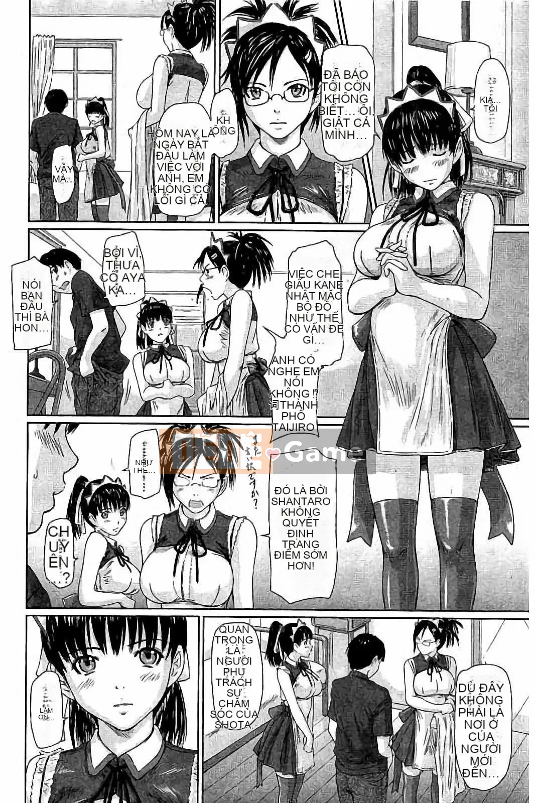 [Kisaragi Gunma] Harem Assortment Onedari Estrus Slender♡