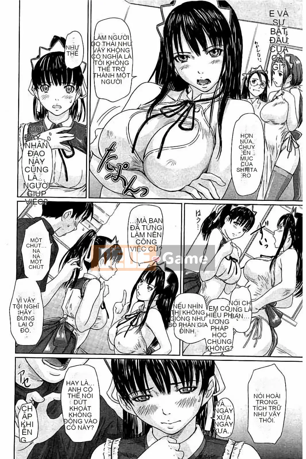 [Kisaragi Gunma] Harem Assortment Onedari Estrus Slender♡