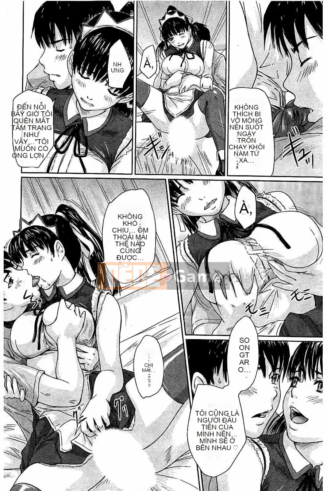 [Kisaragi Gunma] Harem Assortment Onedari Estrus Slender♡