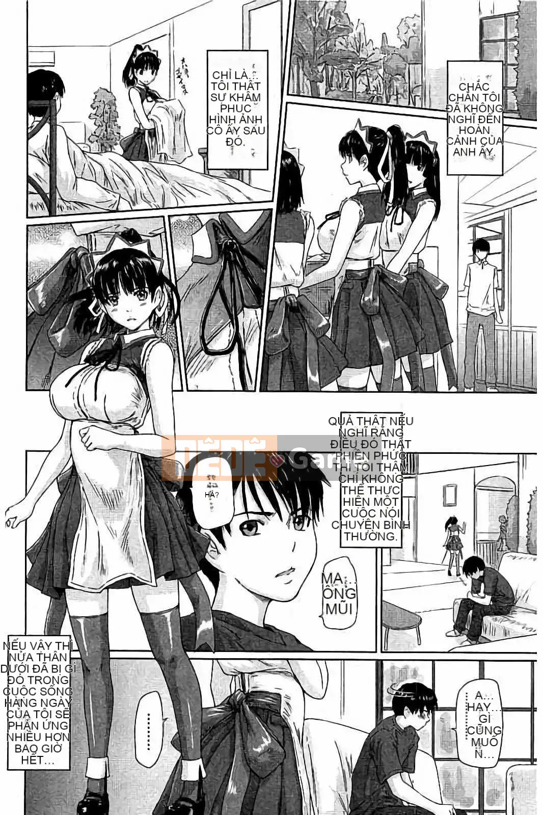 [Kisaragi Gunma] Harem Assortment Onedari Estrus Slender♡