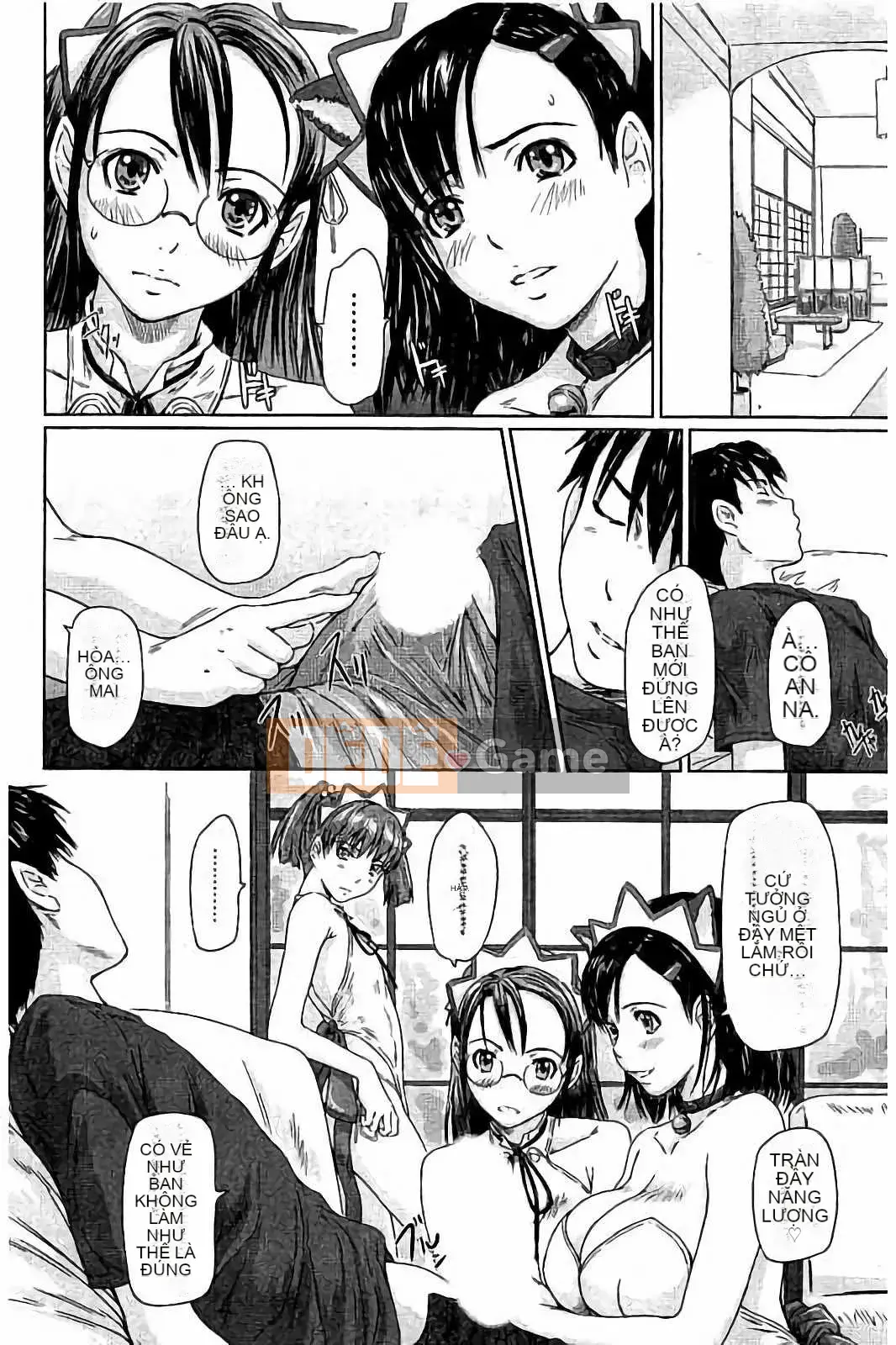 [Kisaragi Gunma] Harem Assortment Onedari Estrus Slender♡