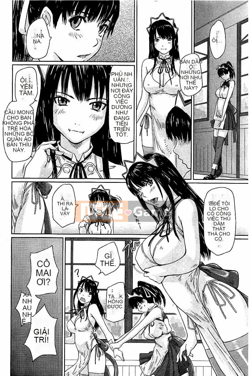 [Kisaragi Gunma] Harem Assortment Onedari Estrus Slender♡