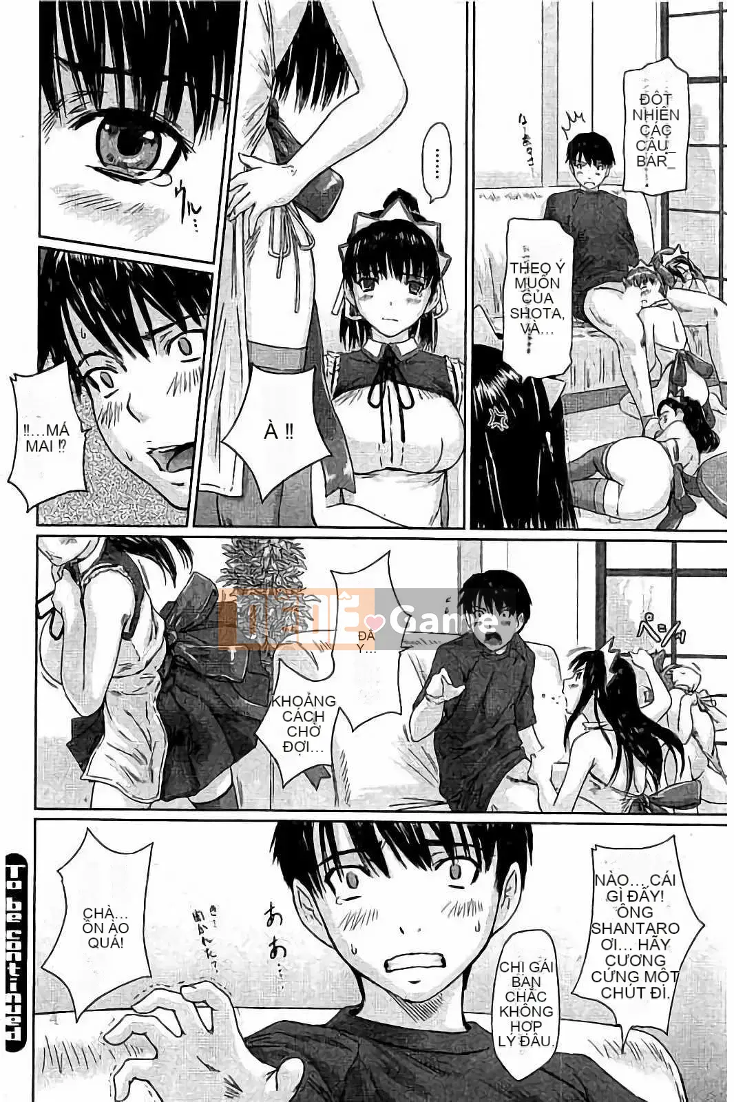 [Kisaragi Gunma] Harem Assortment Onedari Estrus Slender♡