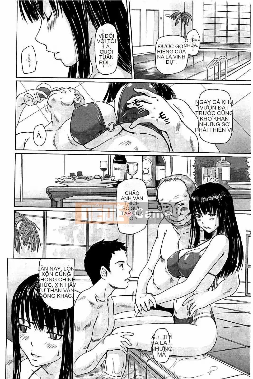 [Kisaragi Gunma] Harem Assortment Onedari Estrus Slender♡