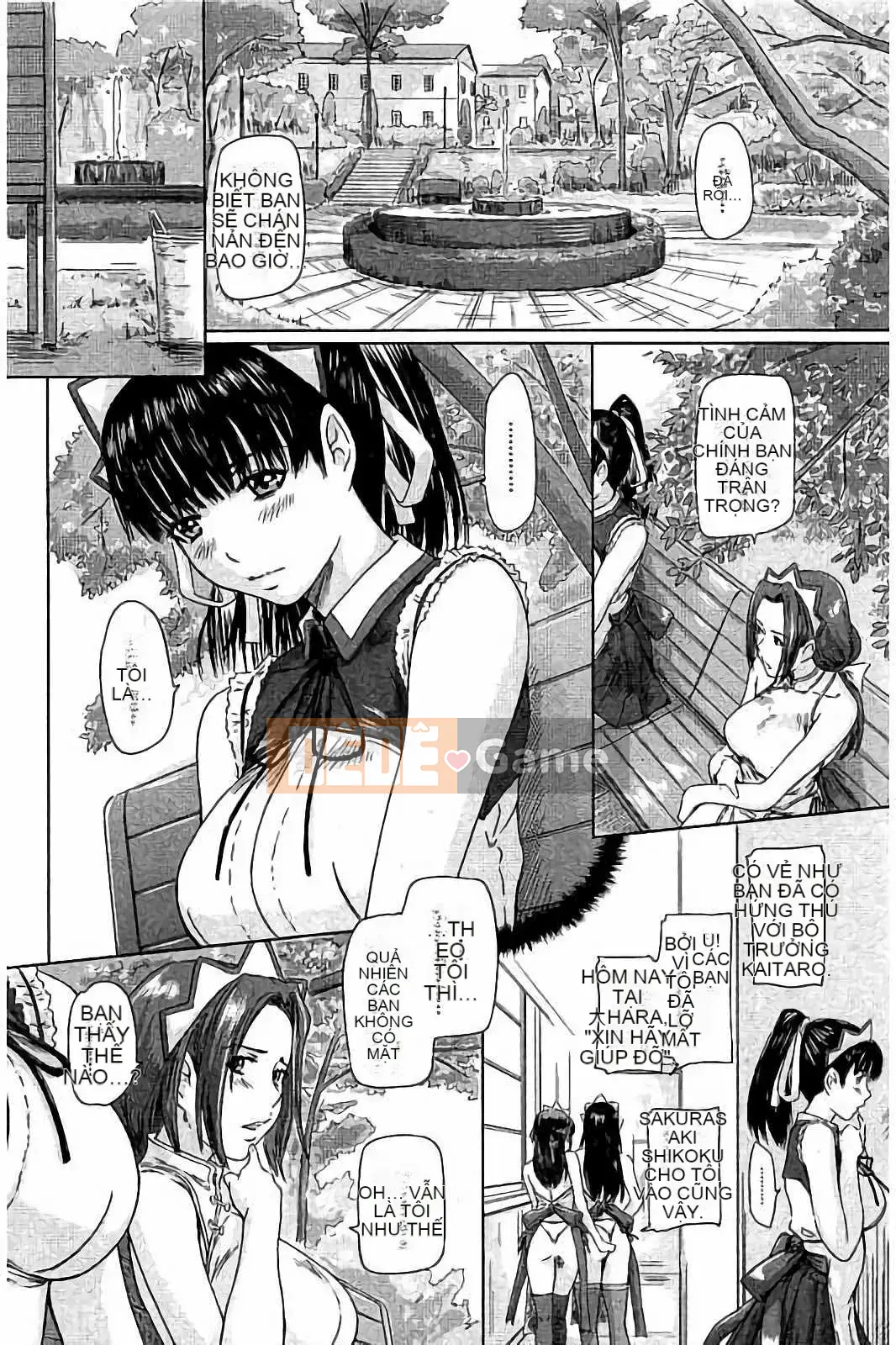 [Kisaragi Gunma] Harem Assortment Onedari Estrus Slender♡