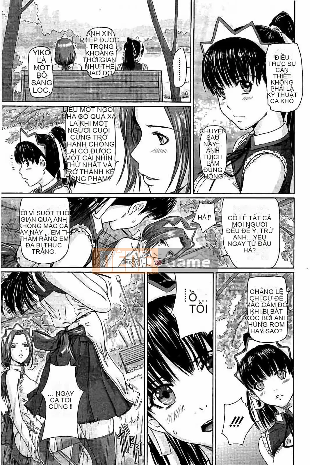 [Kisaragi Gunma] Harem Assortment Onedari Estrus Slender♡