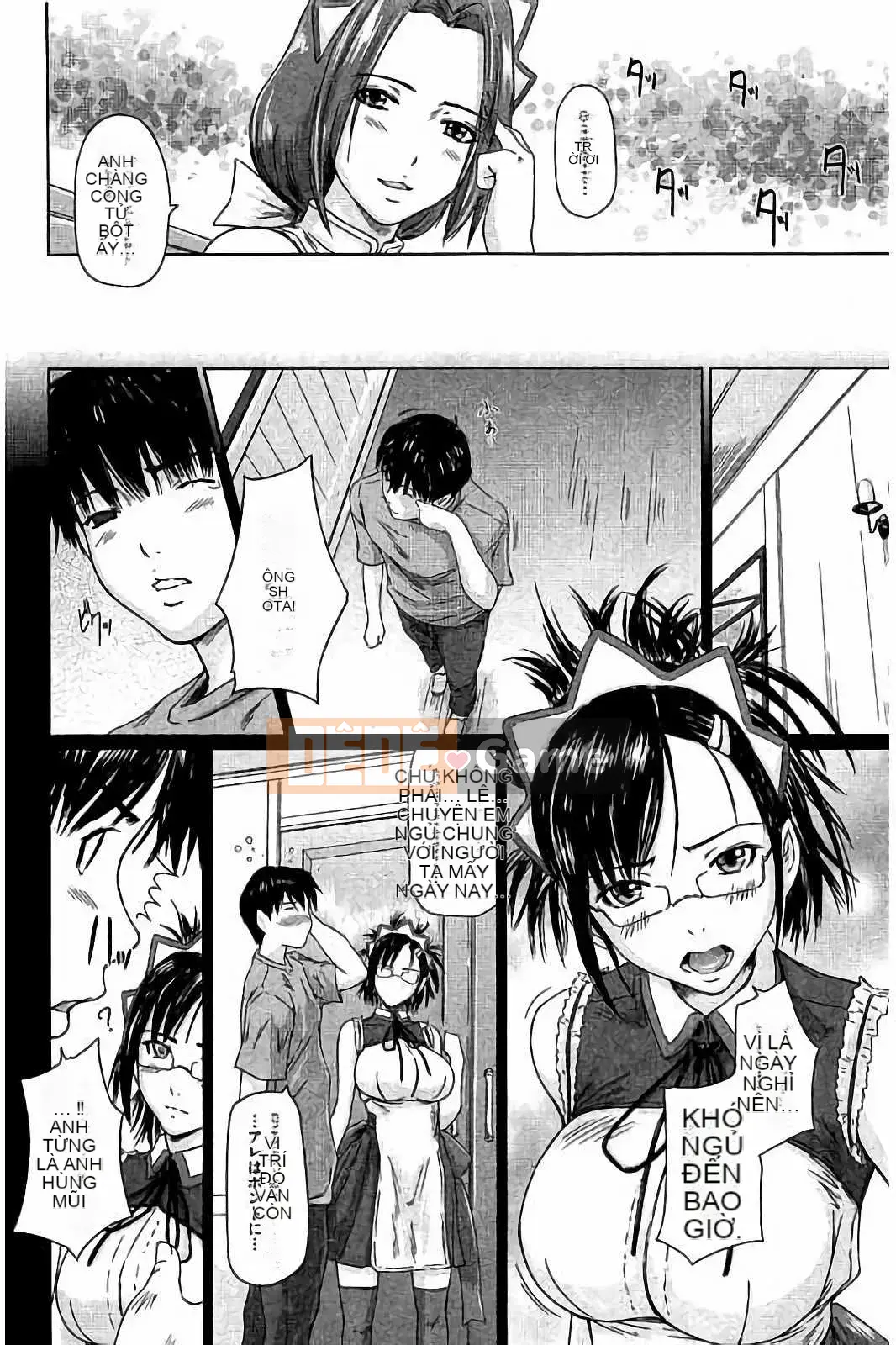 [Kisaragi Gunma] Harem Assortment Onedari Estrus Slender♡