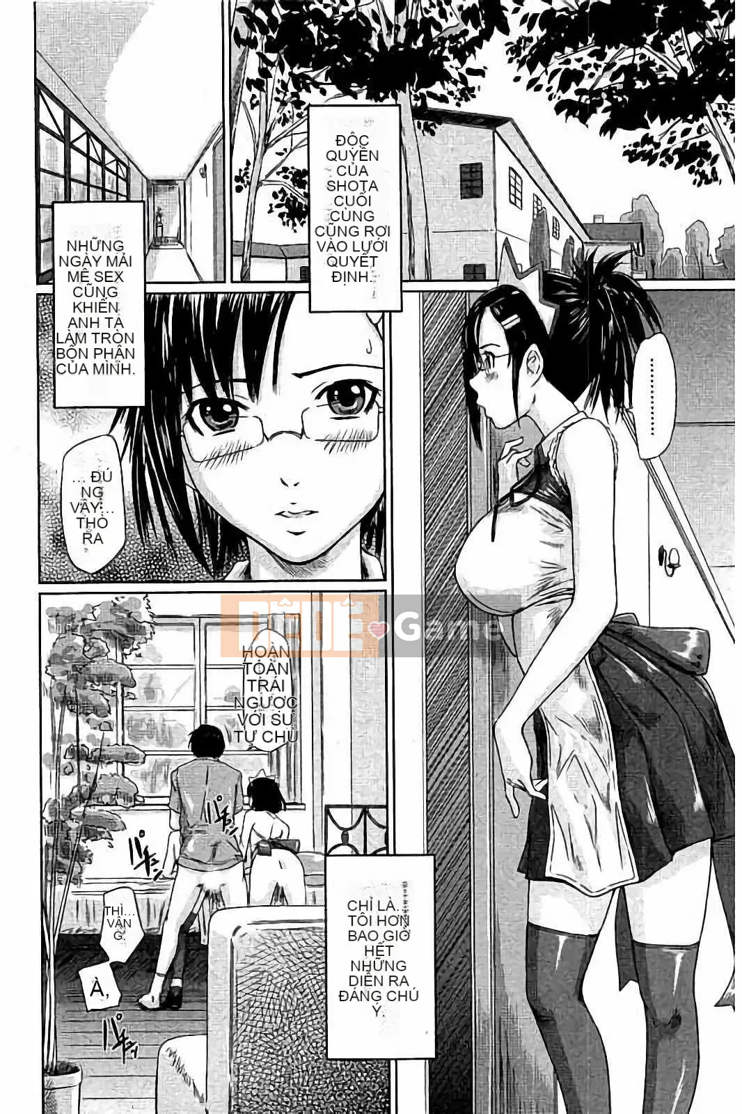 [Kisaragi Gunma] Harem Assortment Onedari Estrus Slender♡