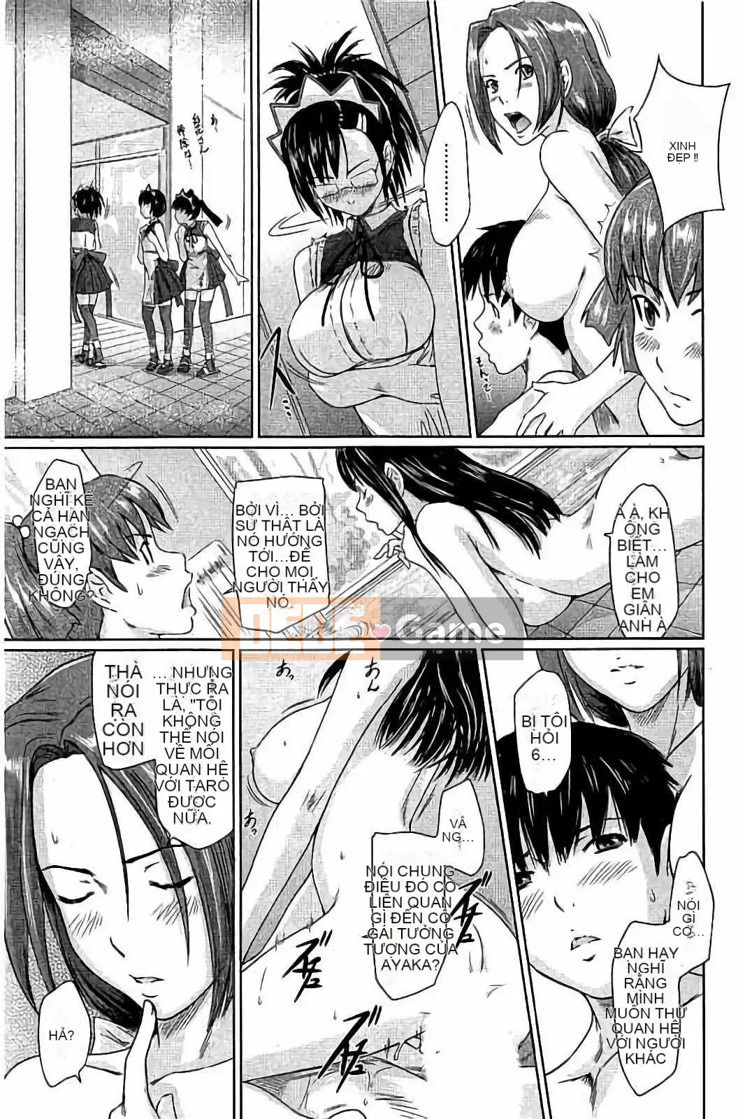 [Kisaragi Gunma] Harem Assortment Onedari Estrus Slender♡