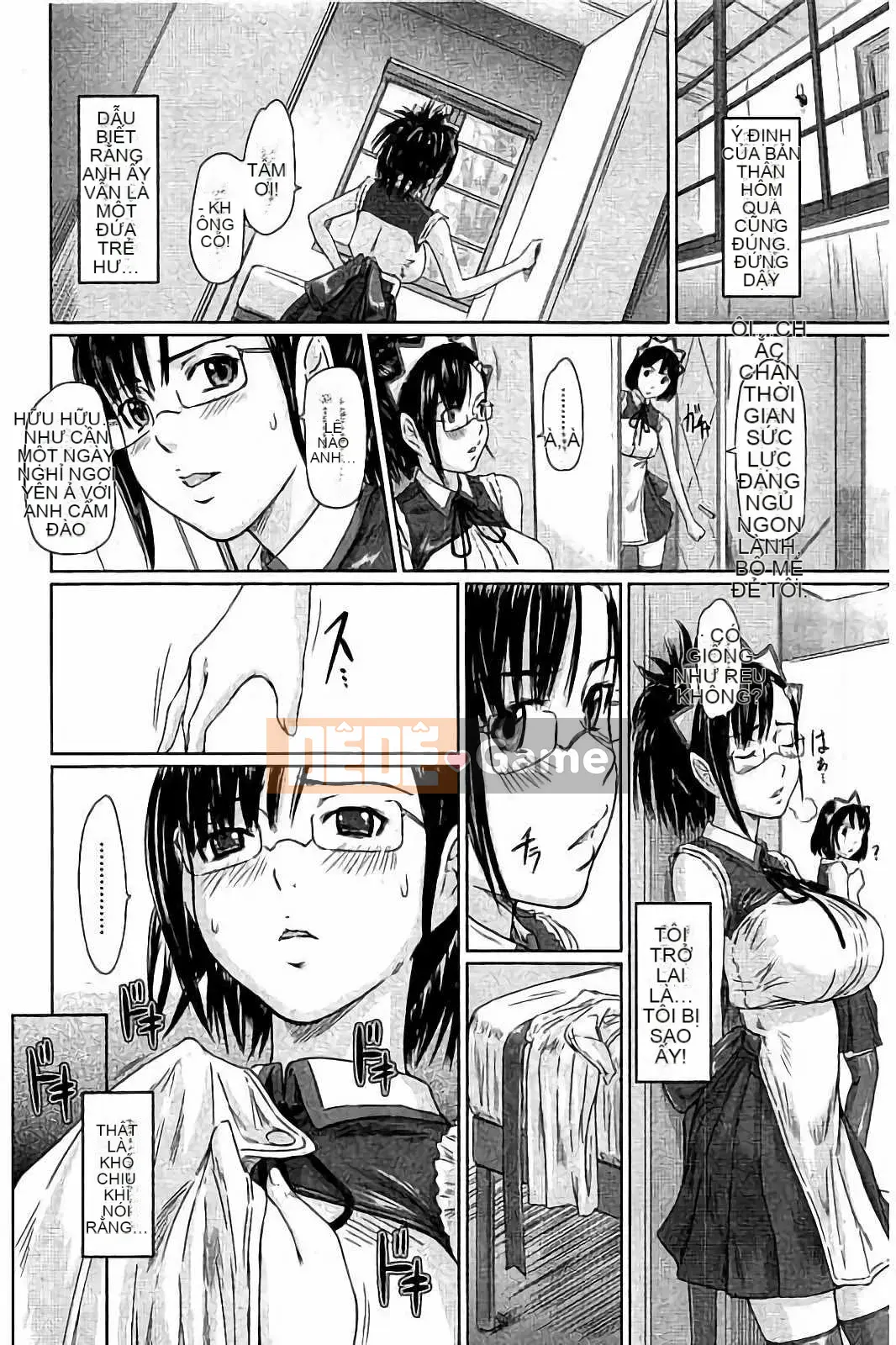 [Kisaragi Gunma] Harem Assortment Onedari Estrus Slender♡