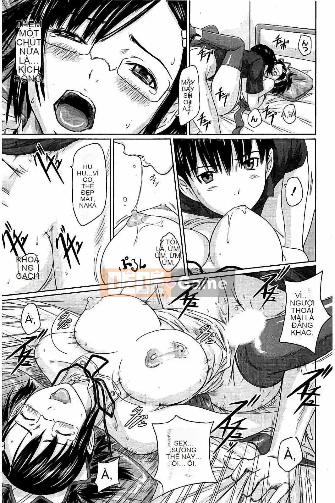 [Kisaragi Gunma] Harem Assortment Onedari Estrus Slender♡