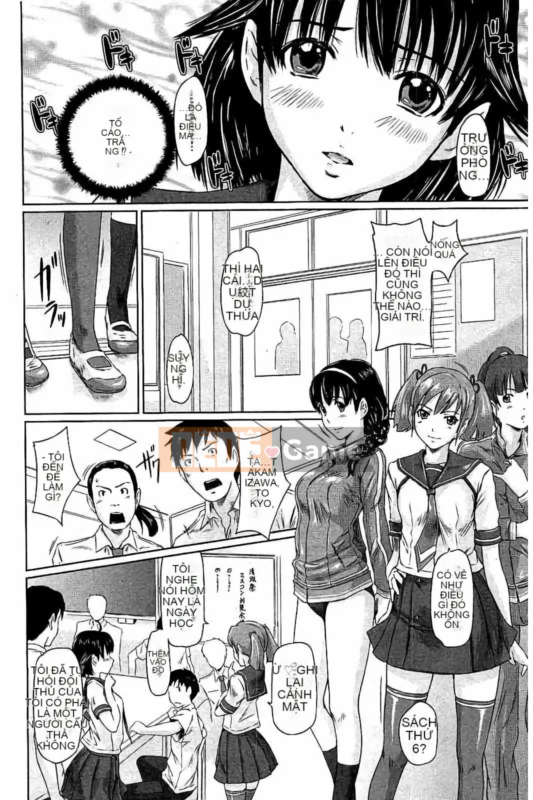 [Kisaragi Gunma] Harem Assortment Onedari Estrus Slender♡