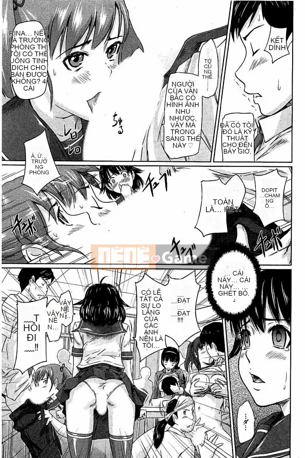 [Kisaragi Gunma] Harem Assortment Onedari Estrus Slender♡
