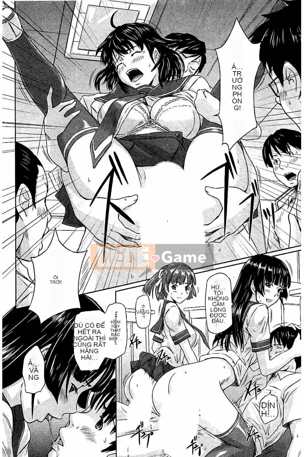 [Kisaragi Gunma] Harem Assortment Onedari Estrus Slender♡