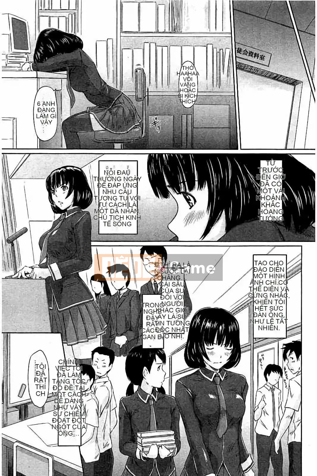 [Kisaragi Gunma] Harem Assortment Onedari Estrus Slender♡