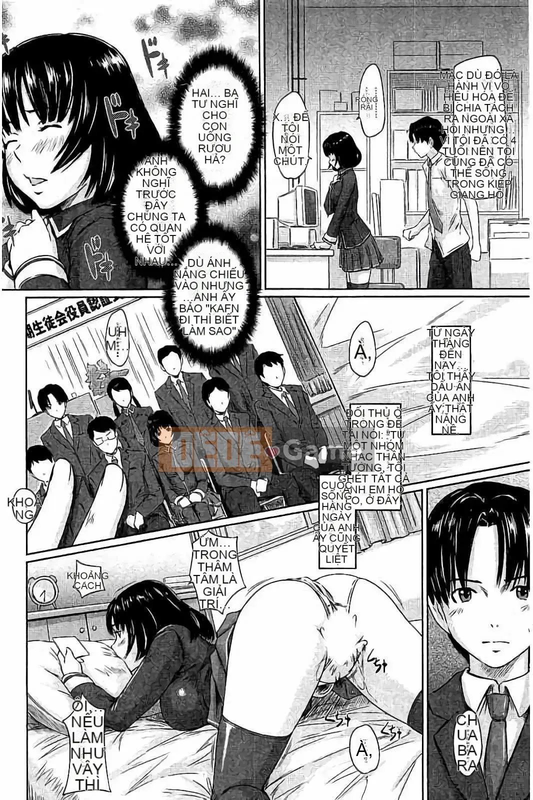 [Kisaragi Gunma] Harem Assortment Onedari Estrus Slender♡