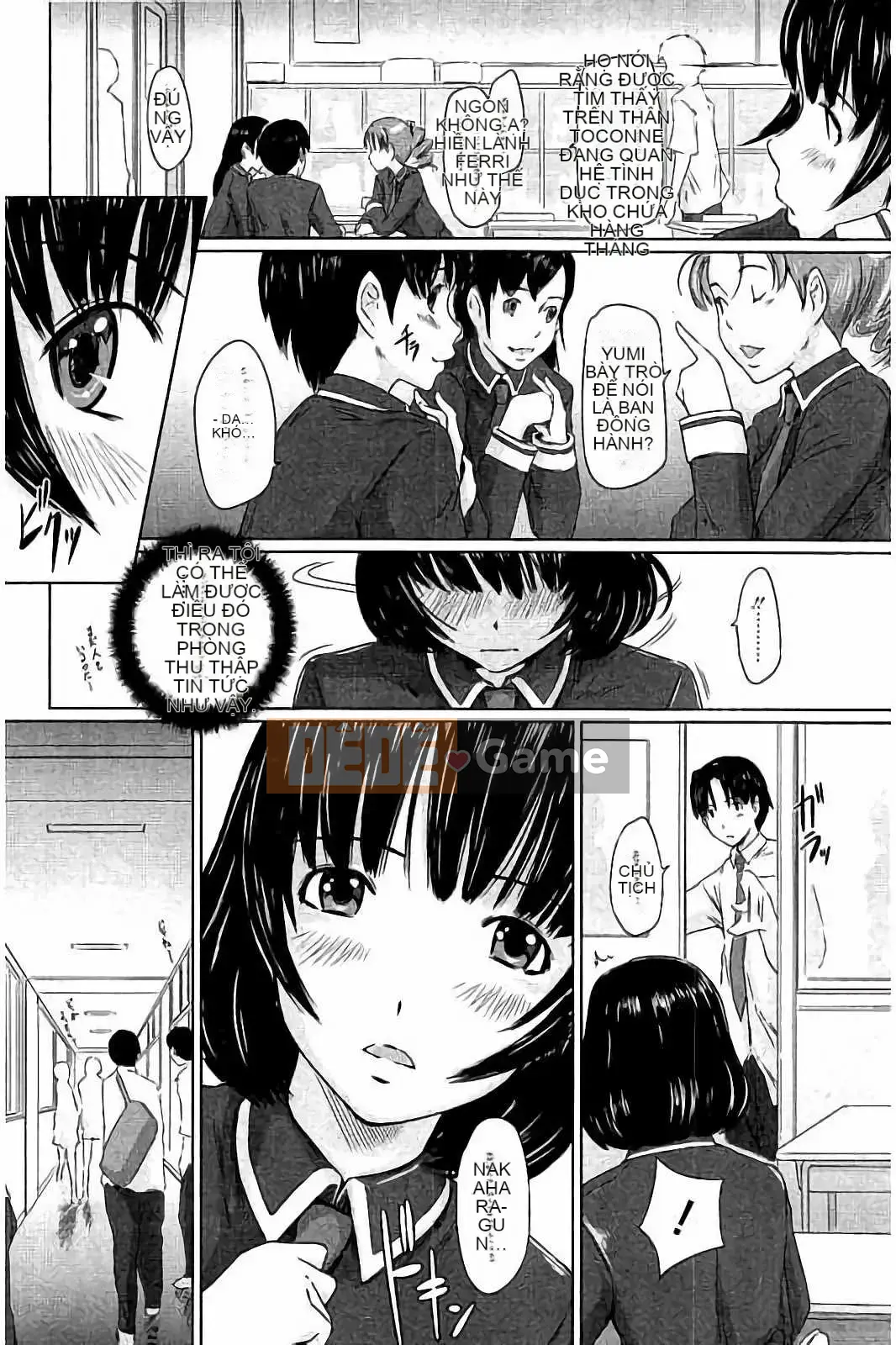 [Kisaragi Gunma] Harem Assortment Onedari Estrus Slender♡